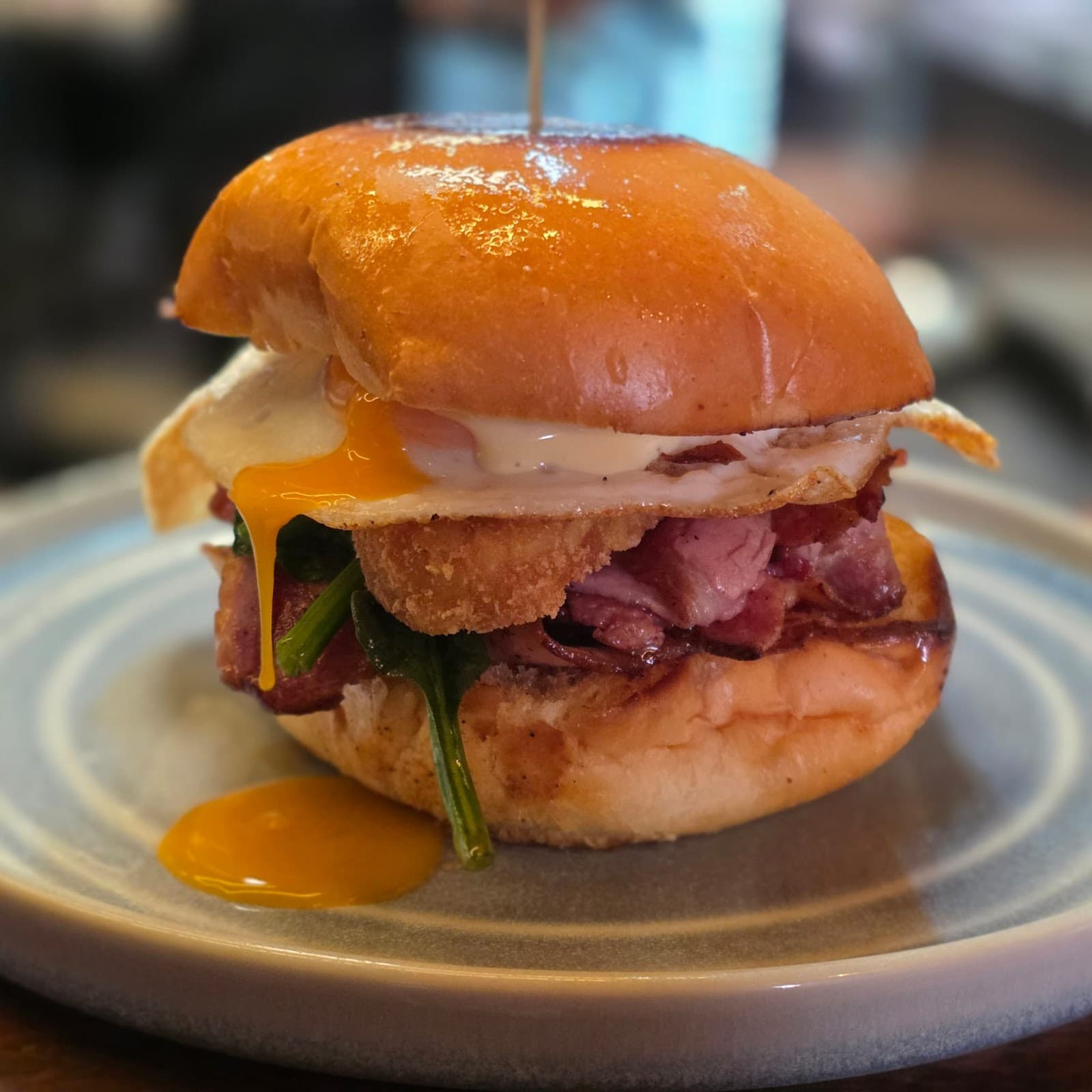 One Penny Black — Honeysuckle, Newcastle