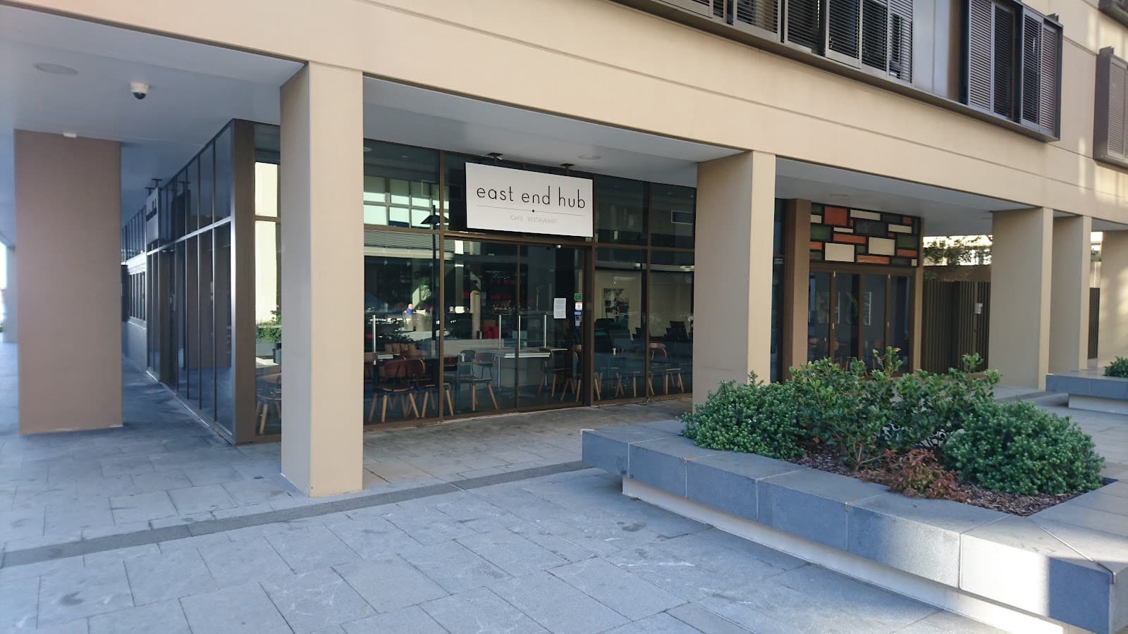 East End Hub — Newcastle East, Newcastle