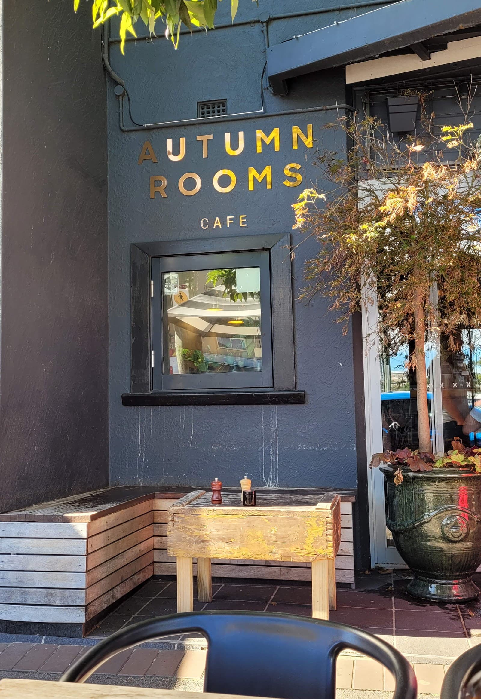 Autumn Rooms — Cooks Hill, Newcastle