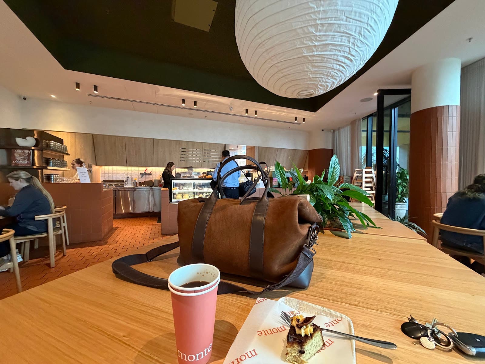 Monte — Honeysuckle, Newcastle