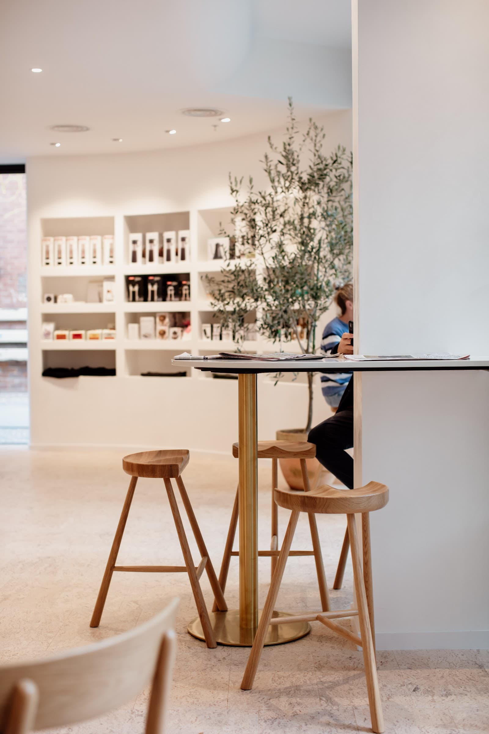 Mr.Sister Coffee Newcastle — Honeysuckle, Newcastle
