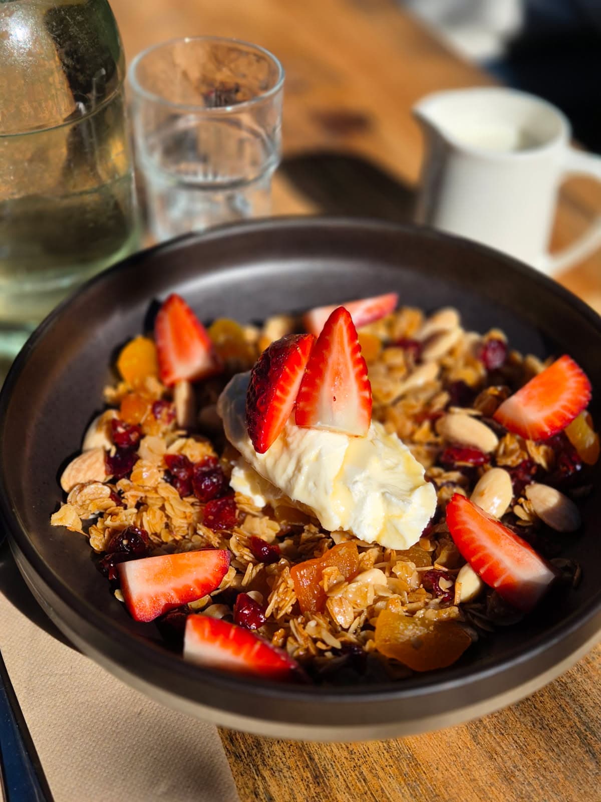 Three Monkeys Cafe — Honeysuckle, Newcastle