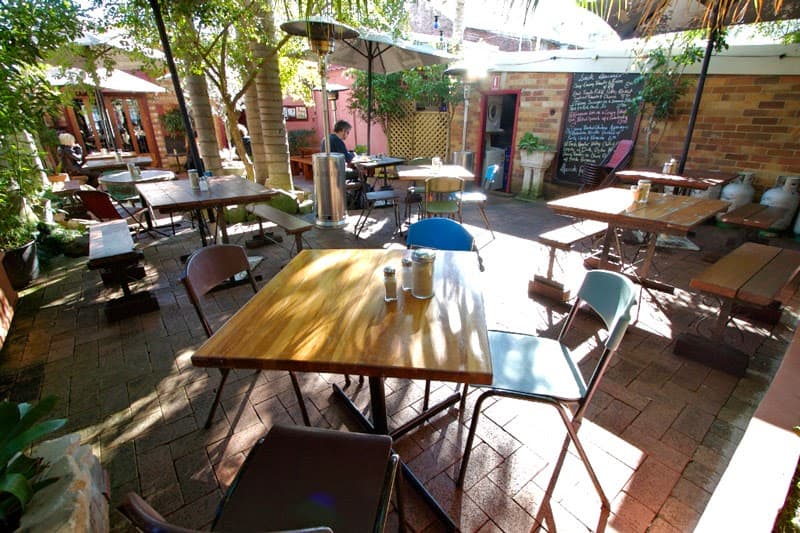 Goldbergs Coffee House — Cooks Hill, Newcastle