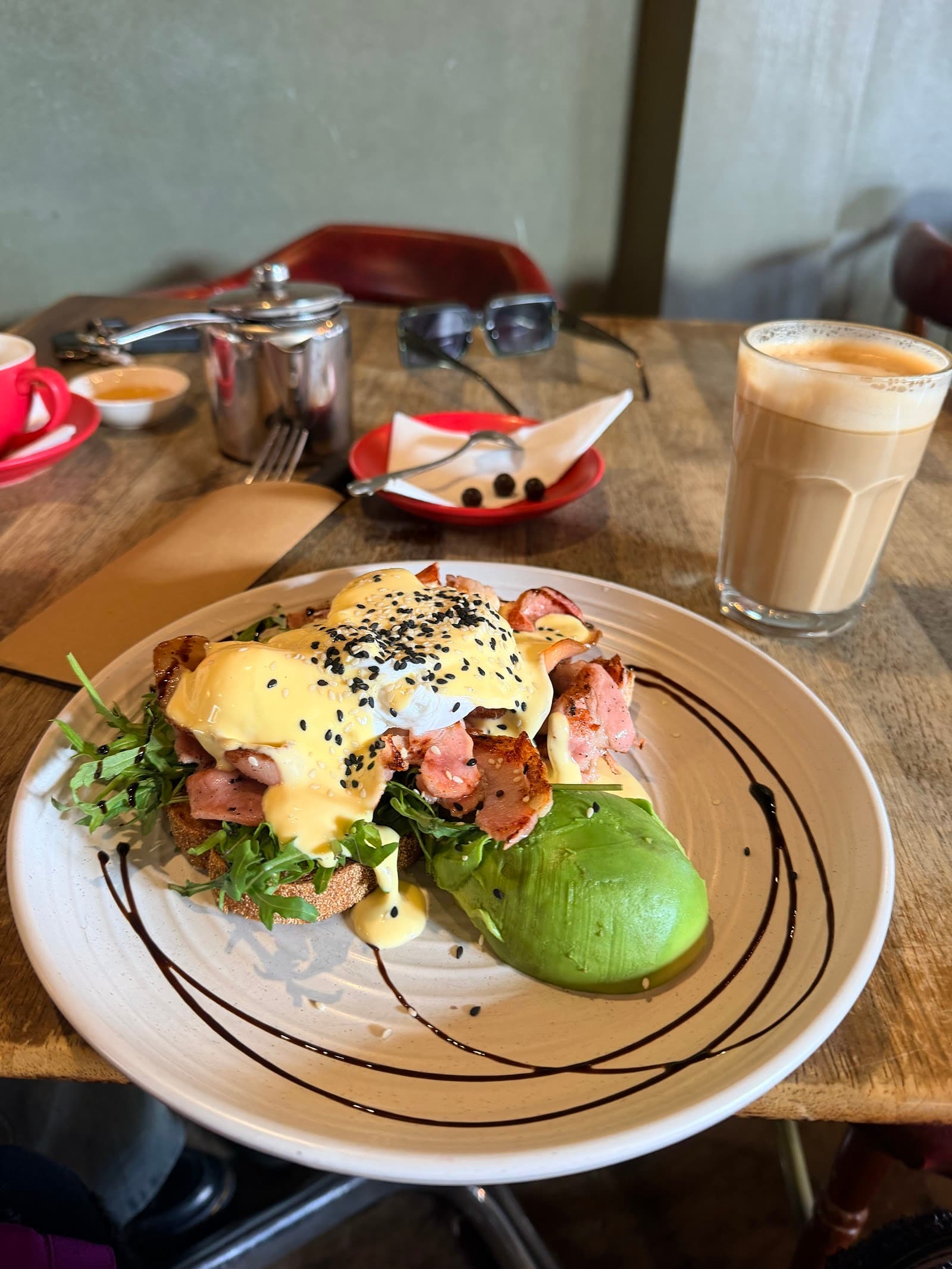 Goldbergs Coffee House — Cooks Hill, Newcastle