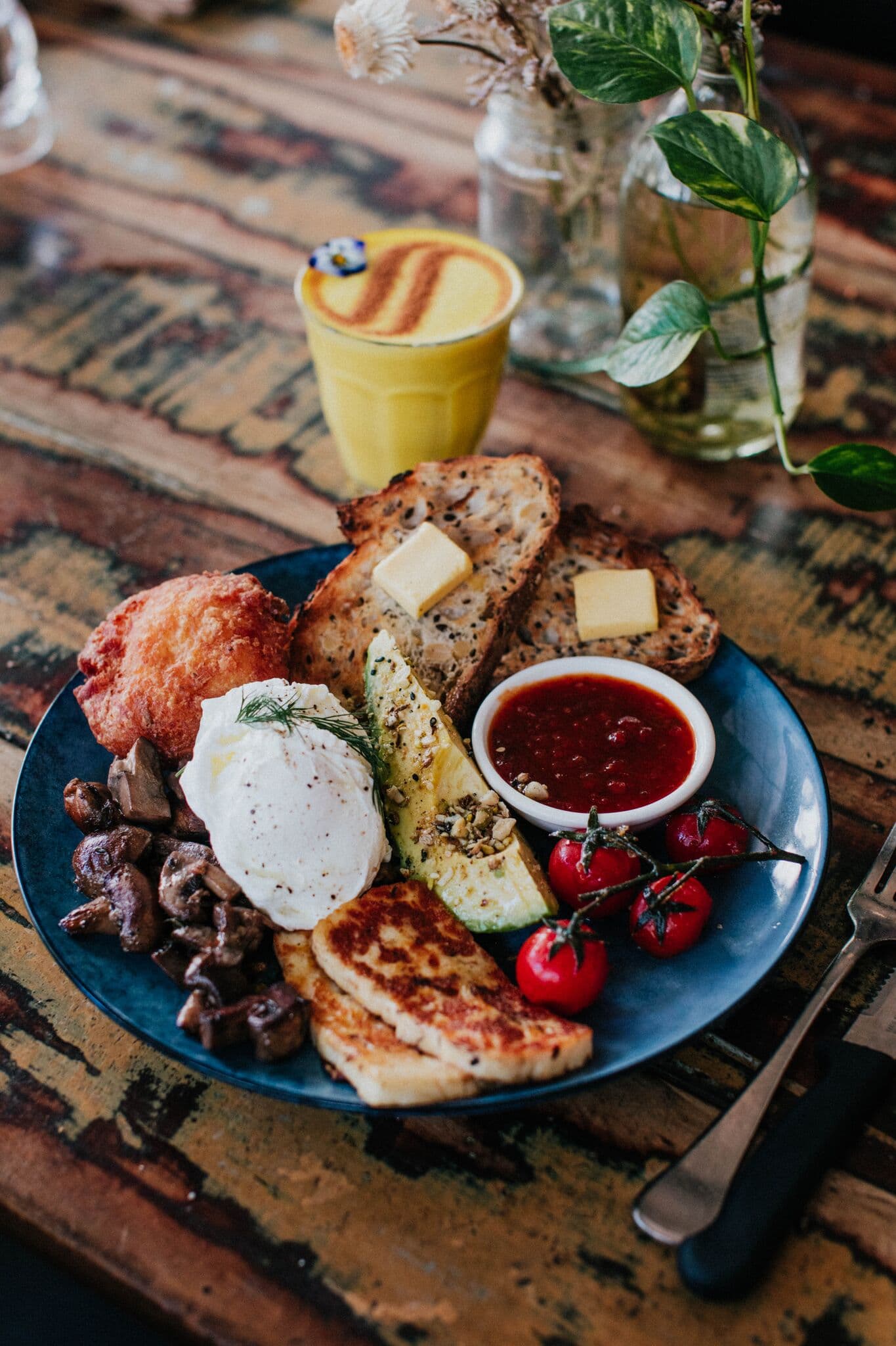 Ground Floor Cafe — The Junction, Newcastle