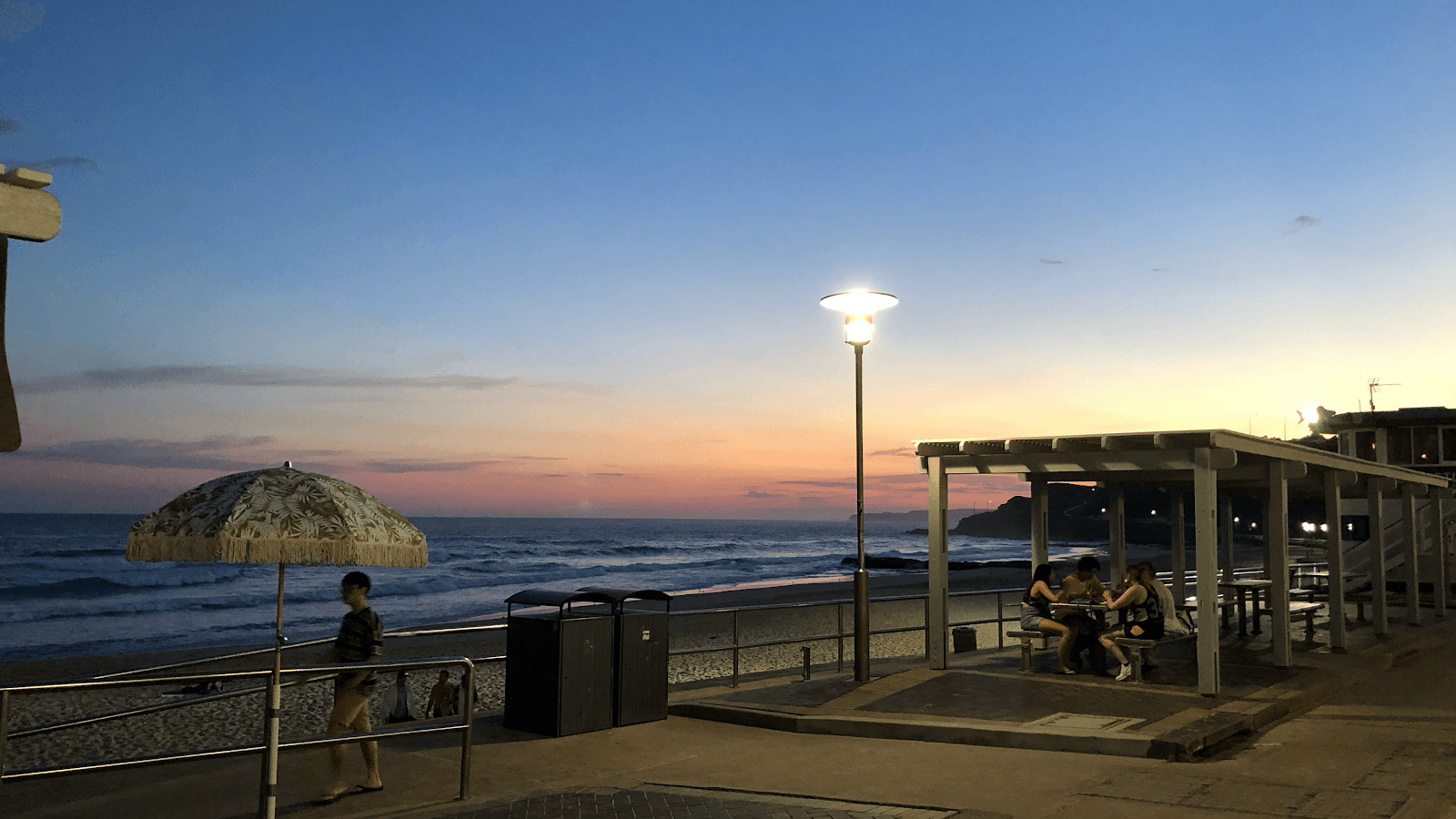 The Kiosk Newcastle Beach — Newcastle East, Newcastle
