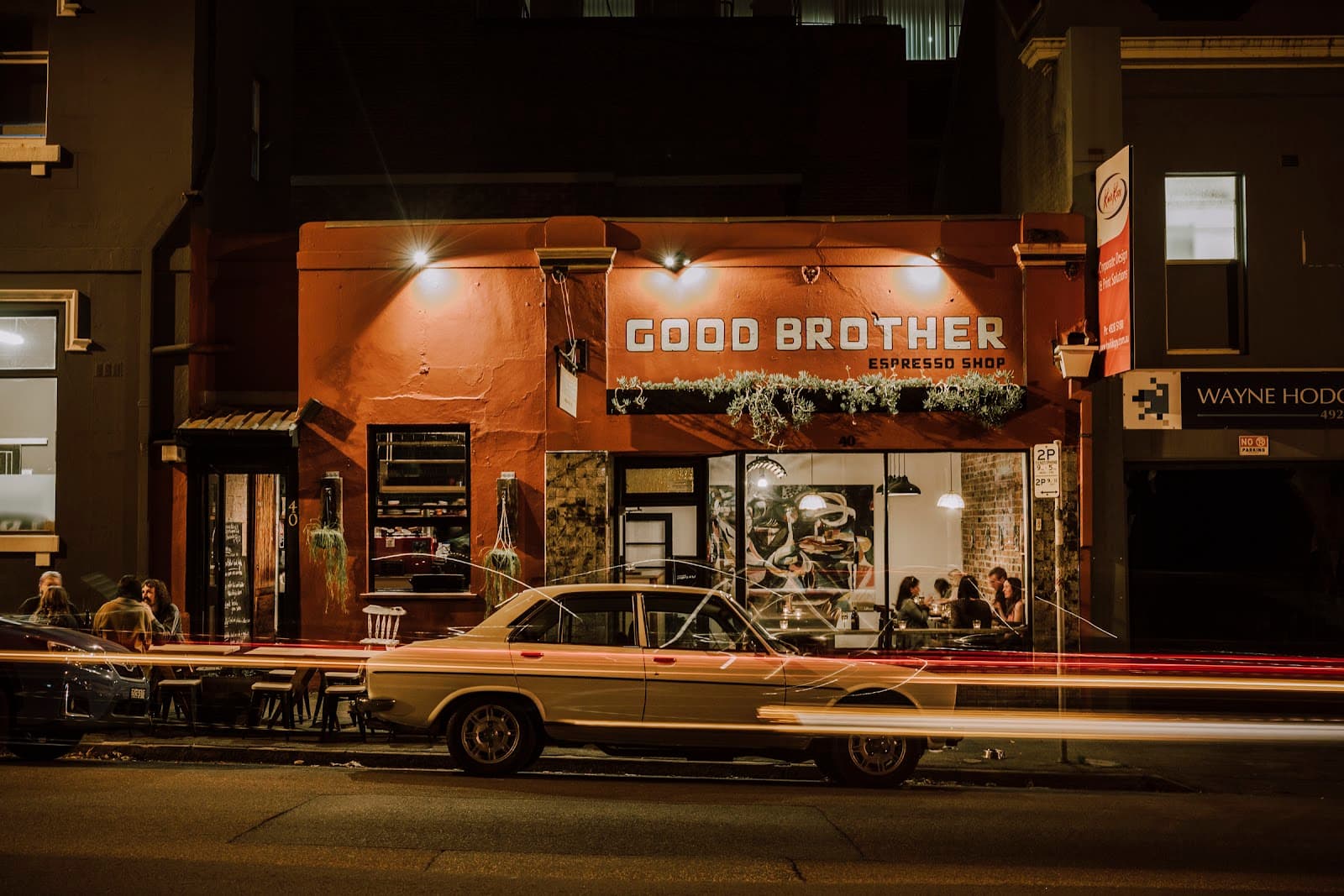 Good Brother Espresso Shop — Newcastle East, Newcastle