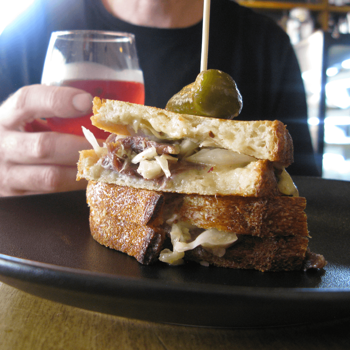 Ka-fey cafe — Honeysuckle, Newcastle