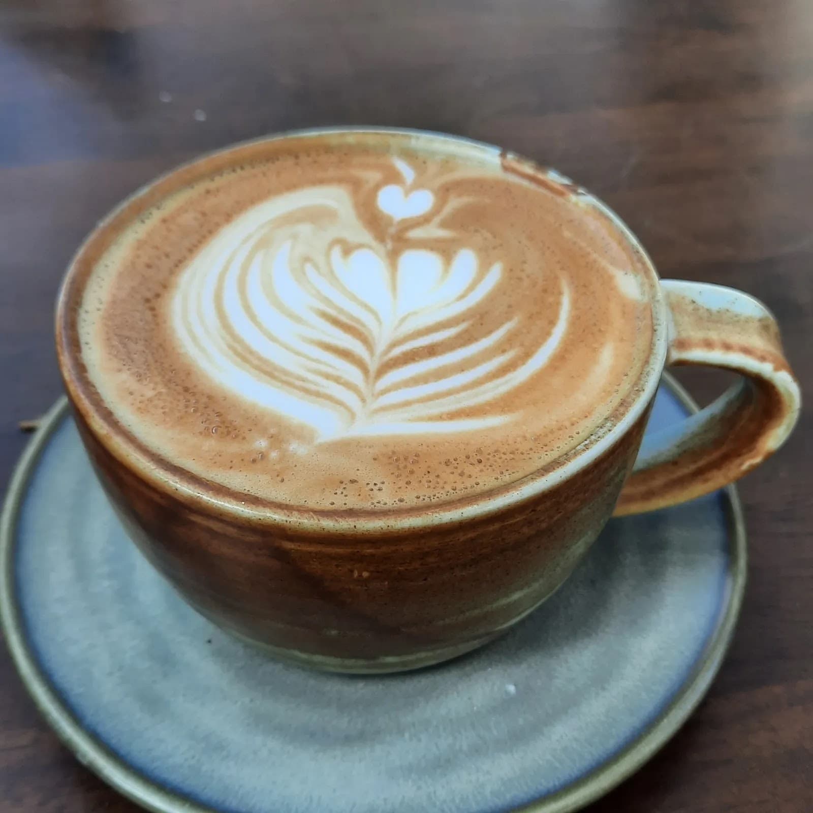 Ka-fey cafe — Honeysuckle, Newcastle