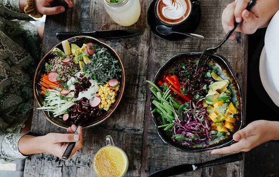 Sanctum Cafe — Cooks Hill, Newcastle