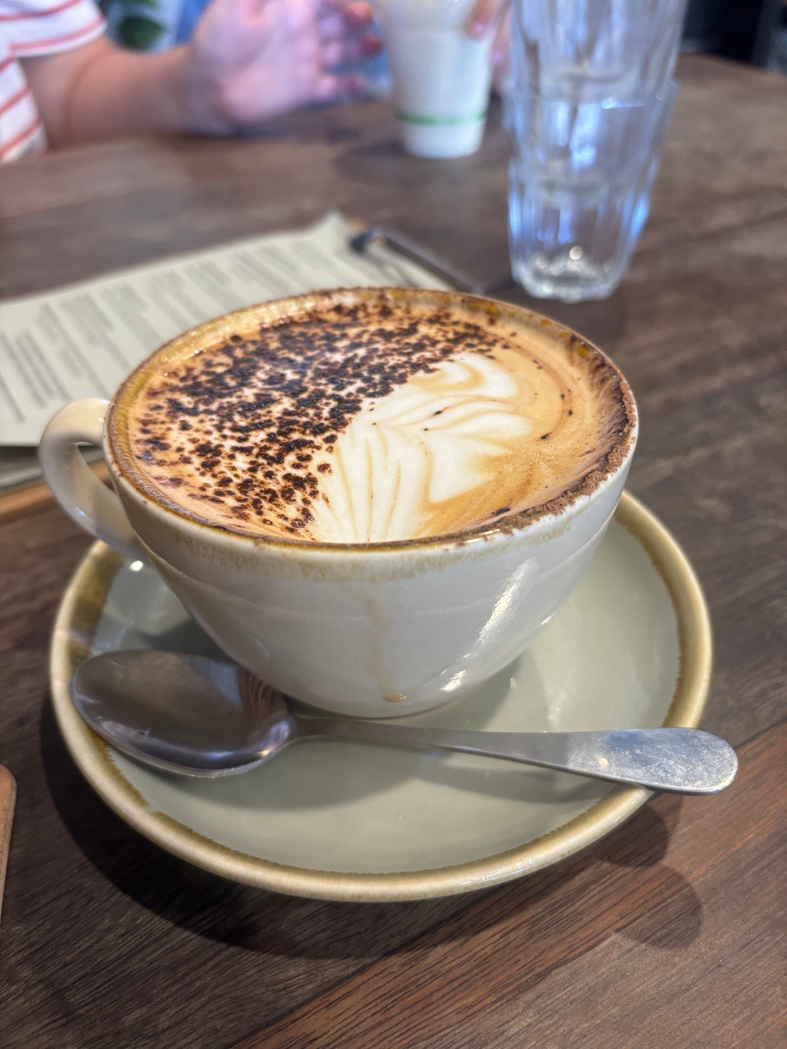 One Picket Fence — Honeysuckle, Newcastle