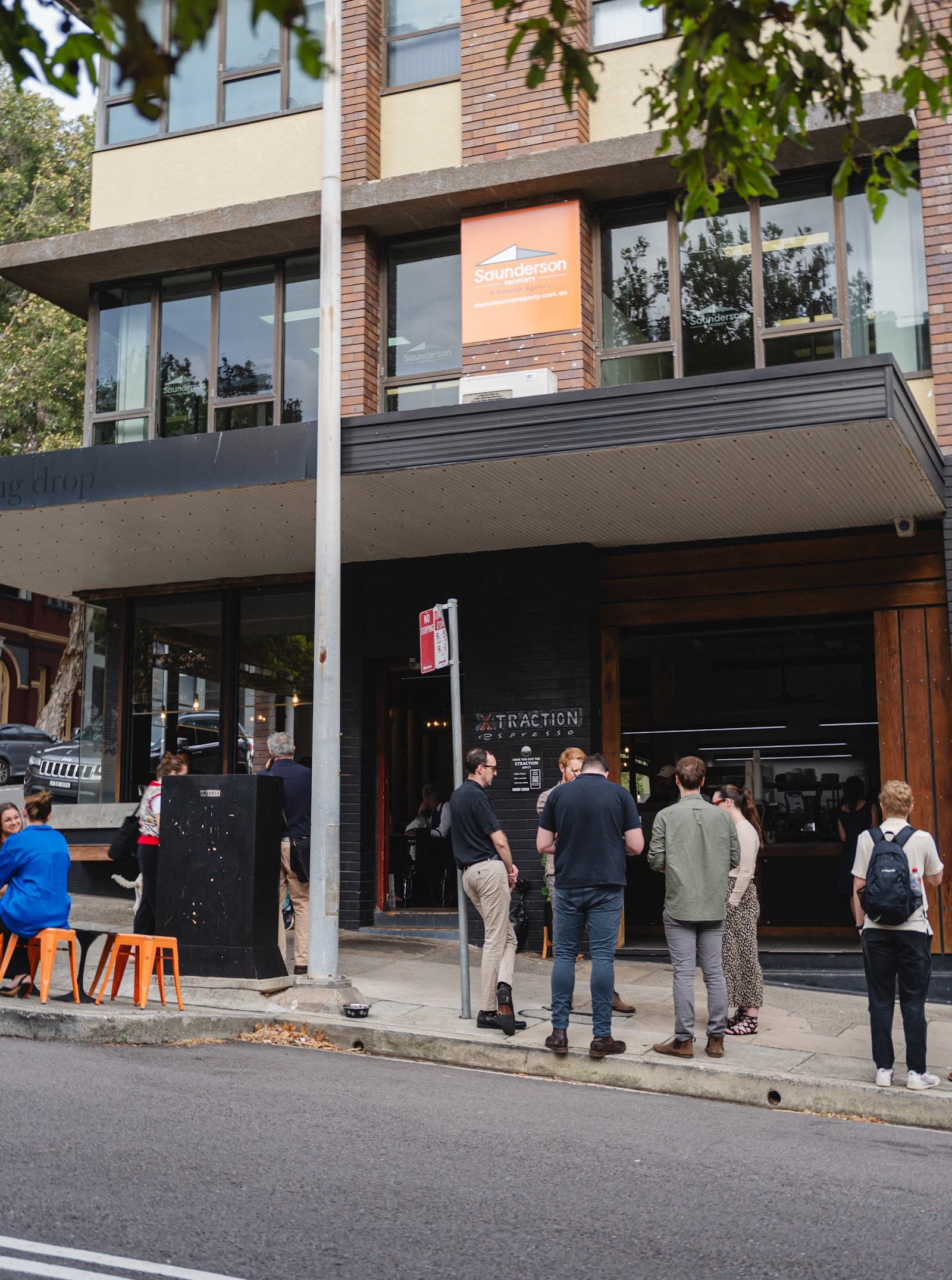 Xtraction espresso — Newcastle East, Newcastle