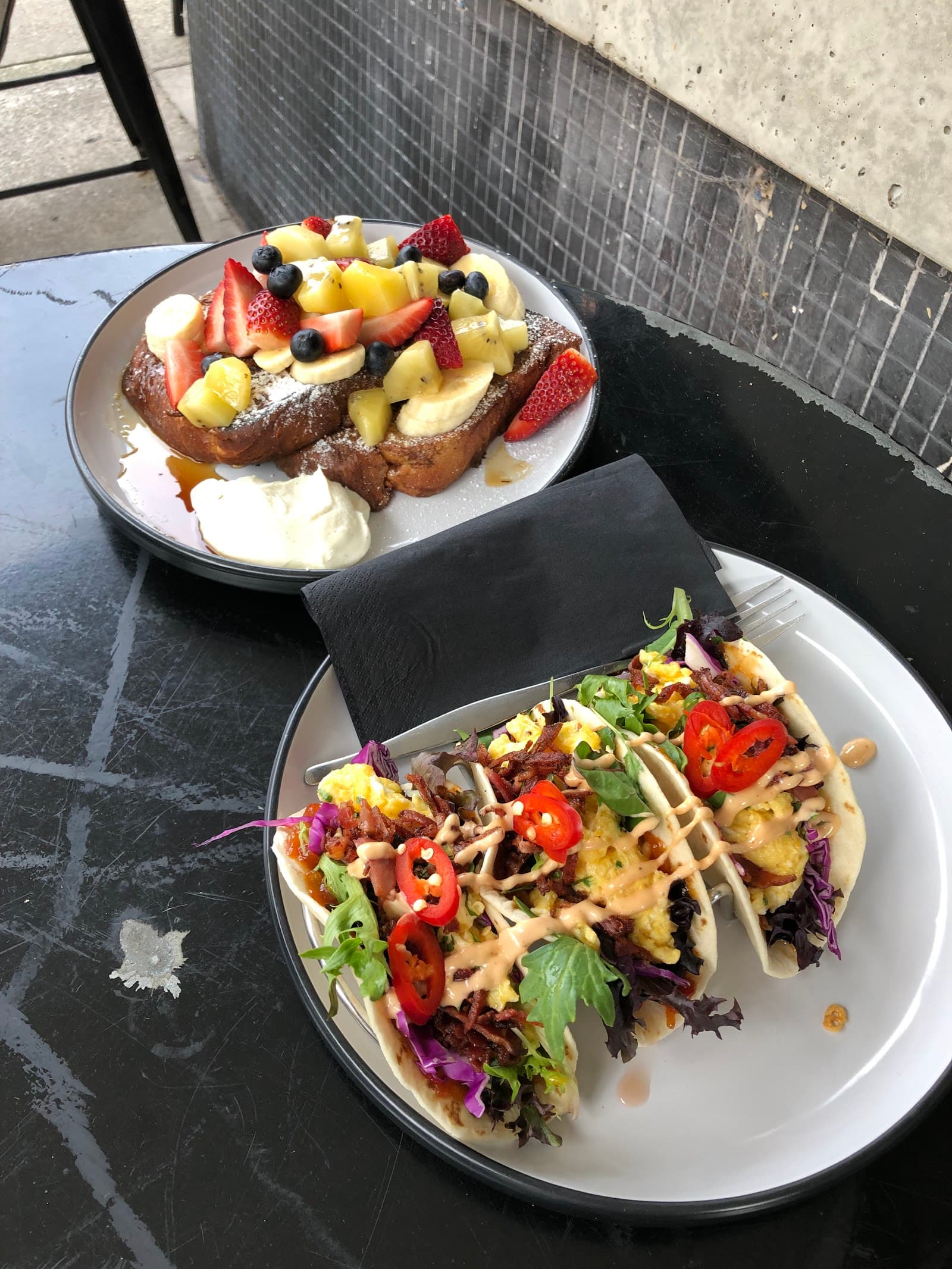 Xtraction espresso — Newcastle East, Newcastle