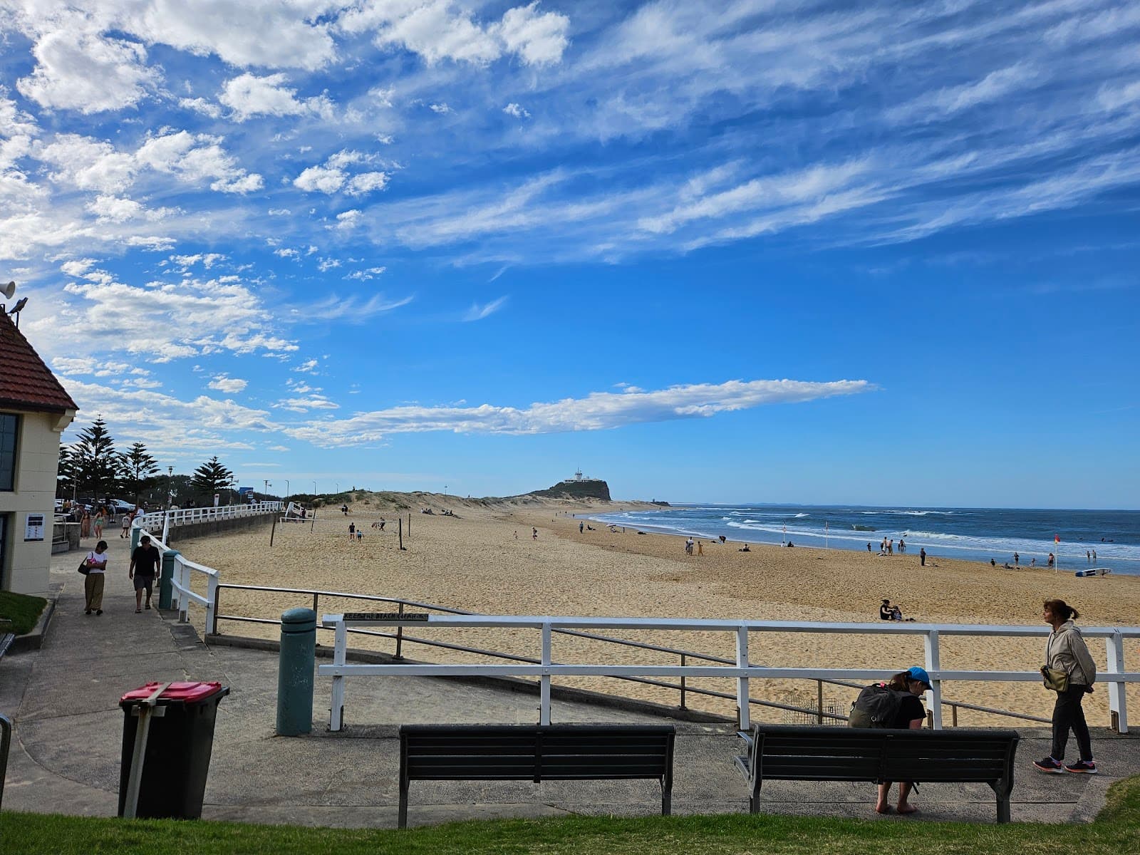 Swell @ Nobby's — Newcastle East, Newcastle
