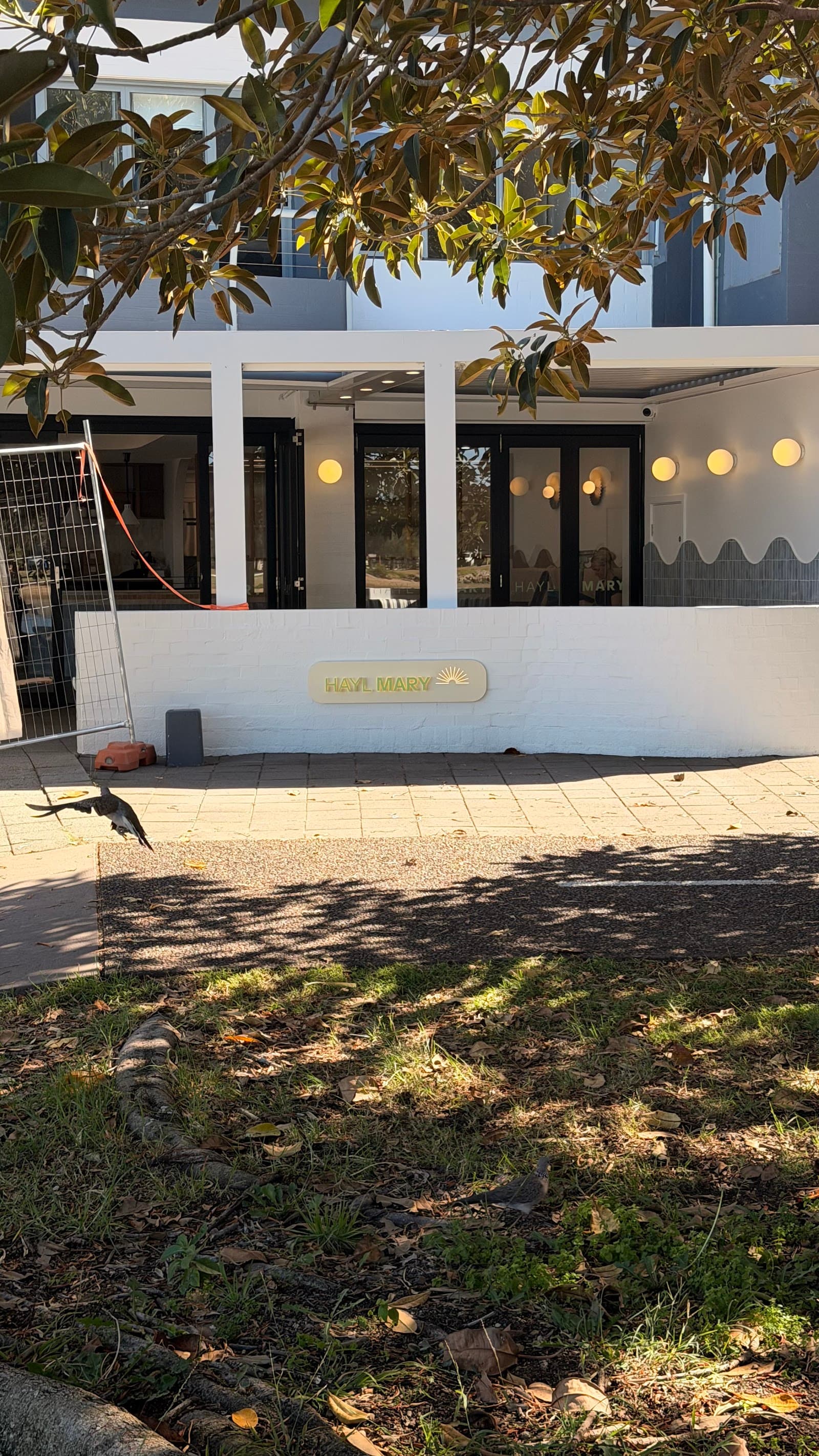 Hayl Mary — Newcastle East, Newcastle