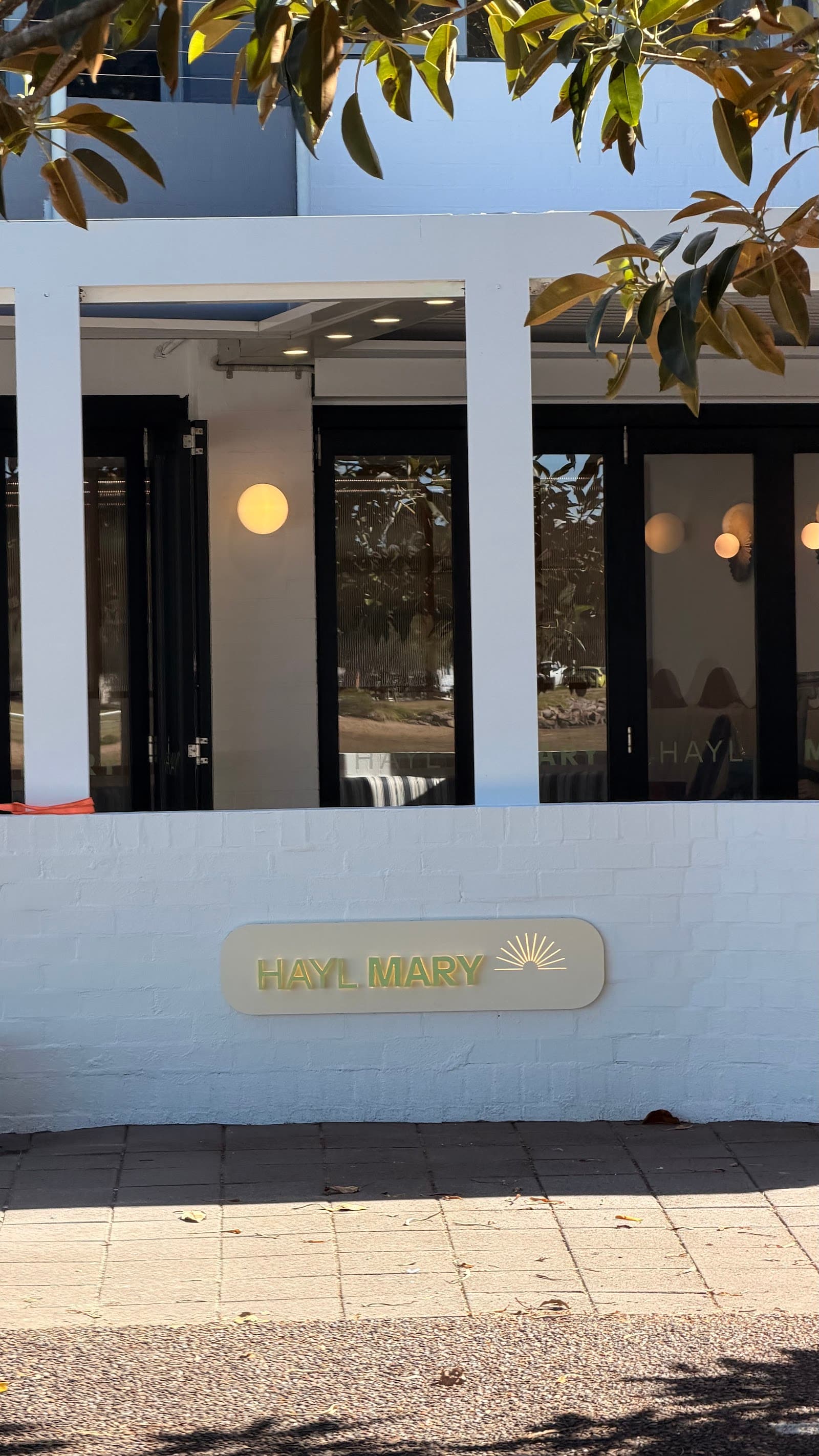 Hayl Mary — Newcastle East, Newcastle