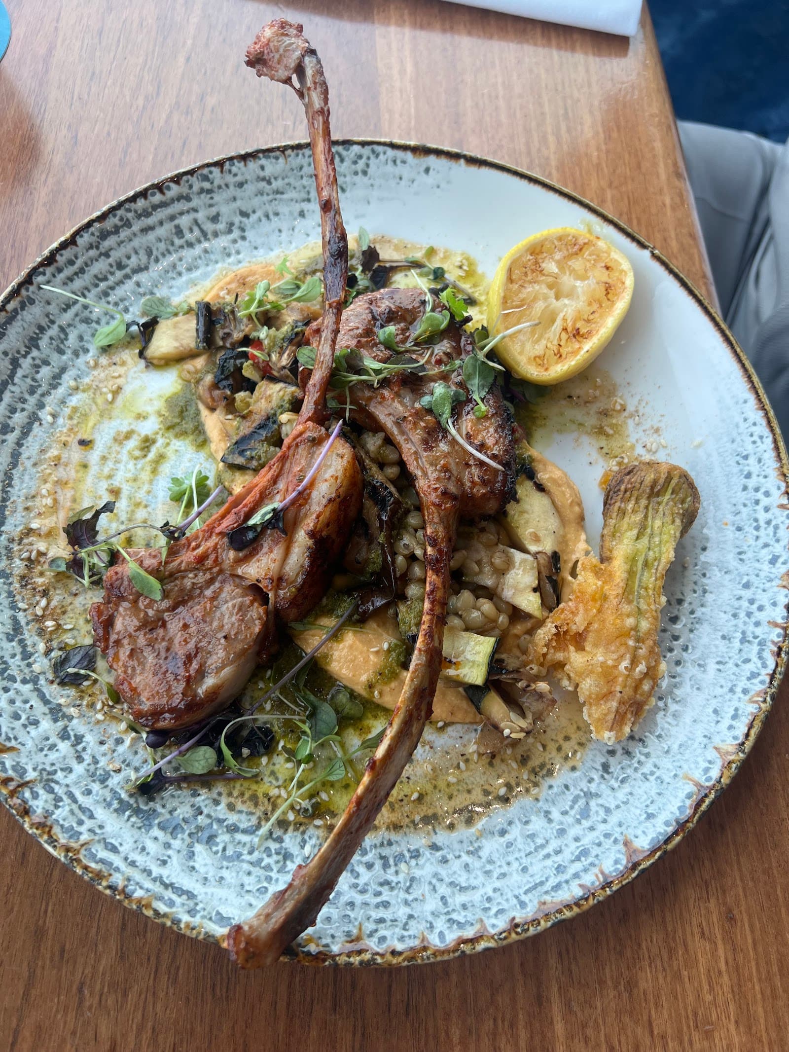 Restaurant @ NOAH'S on the beach — Newcastle East, Newcastle