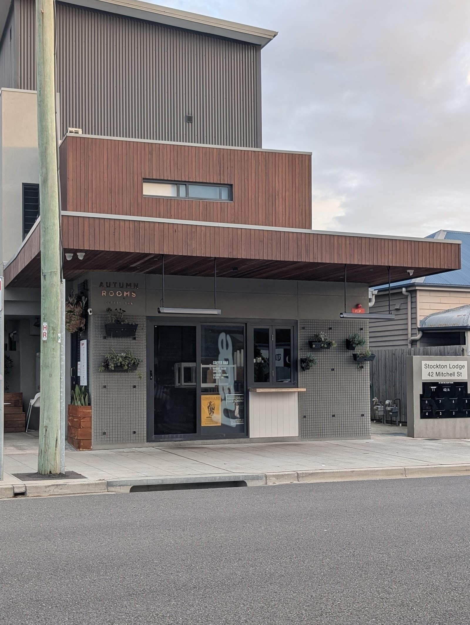 Haze Cafe Stockton — Stockton, Newcastle