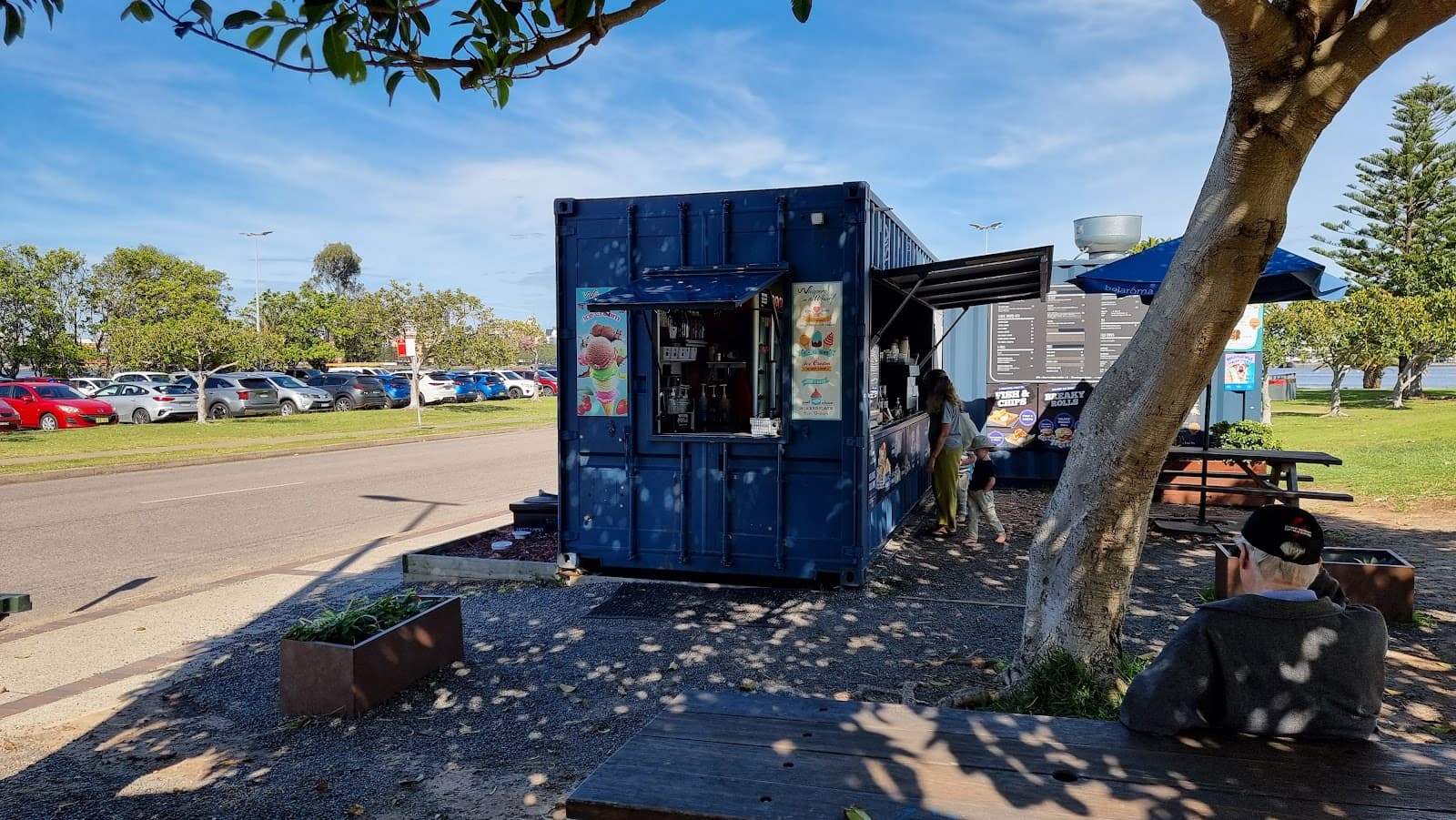 Whispers on the Wharf — Stockton, Newcastle