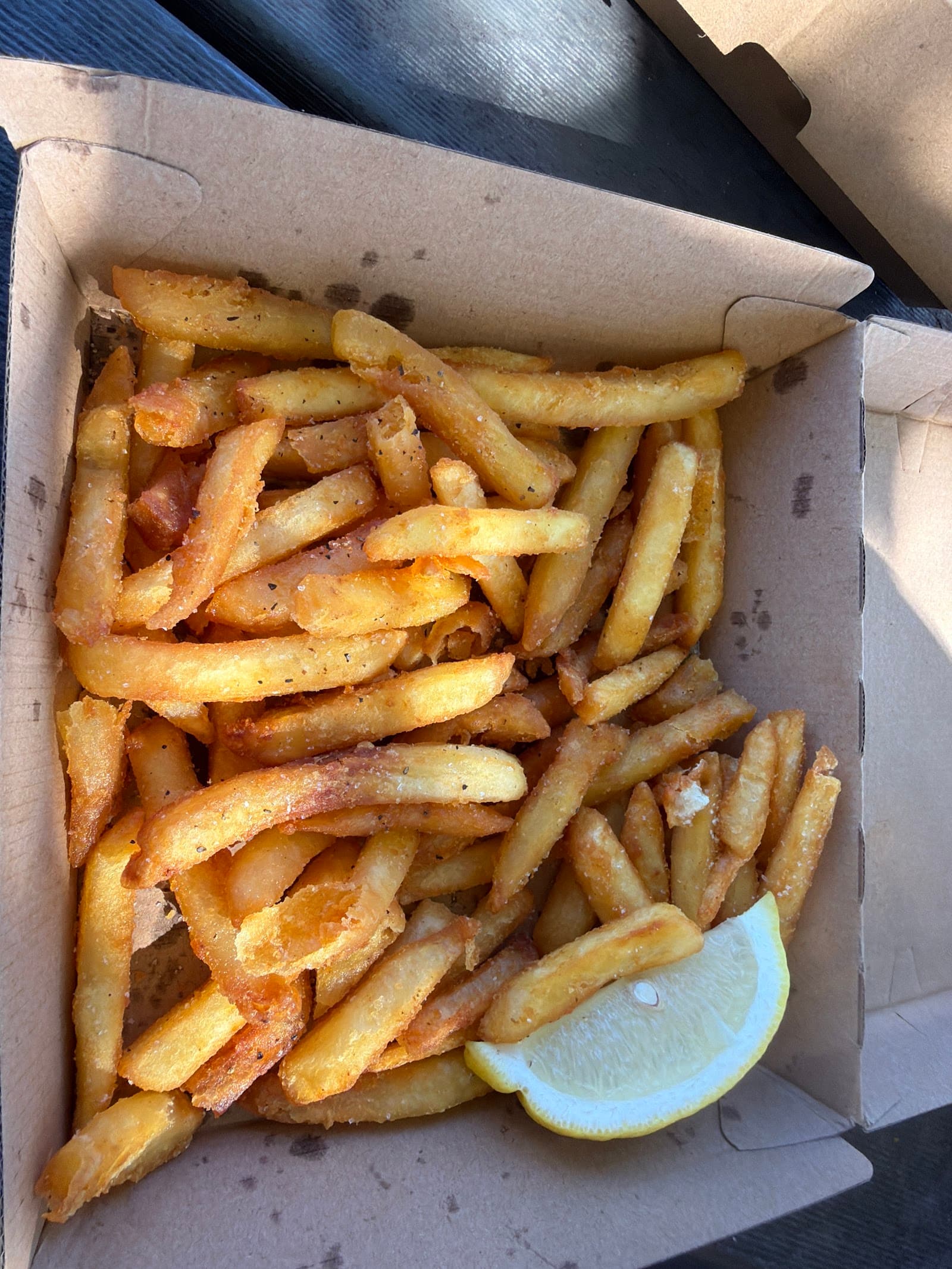 Whispers on the Wharf — Stockton, Newcastle