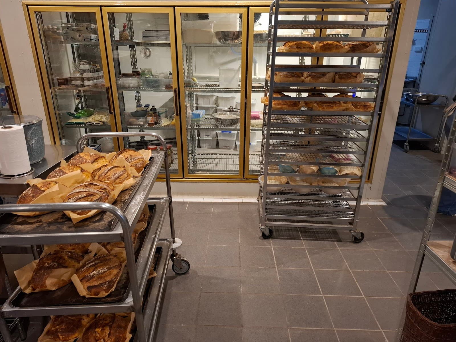 Starter Stories Sourdough Bakery — Stockton, Newcastle