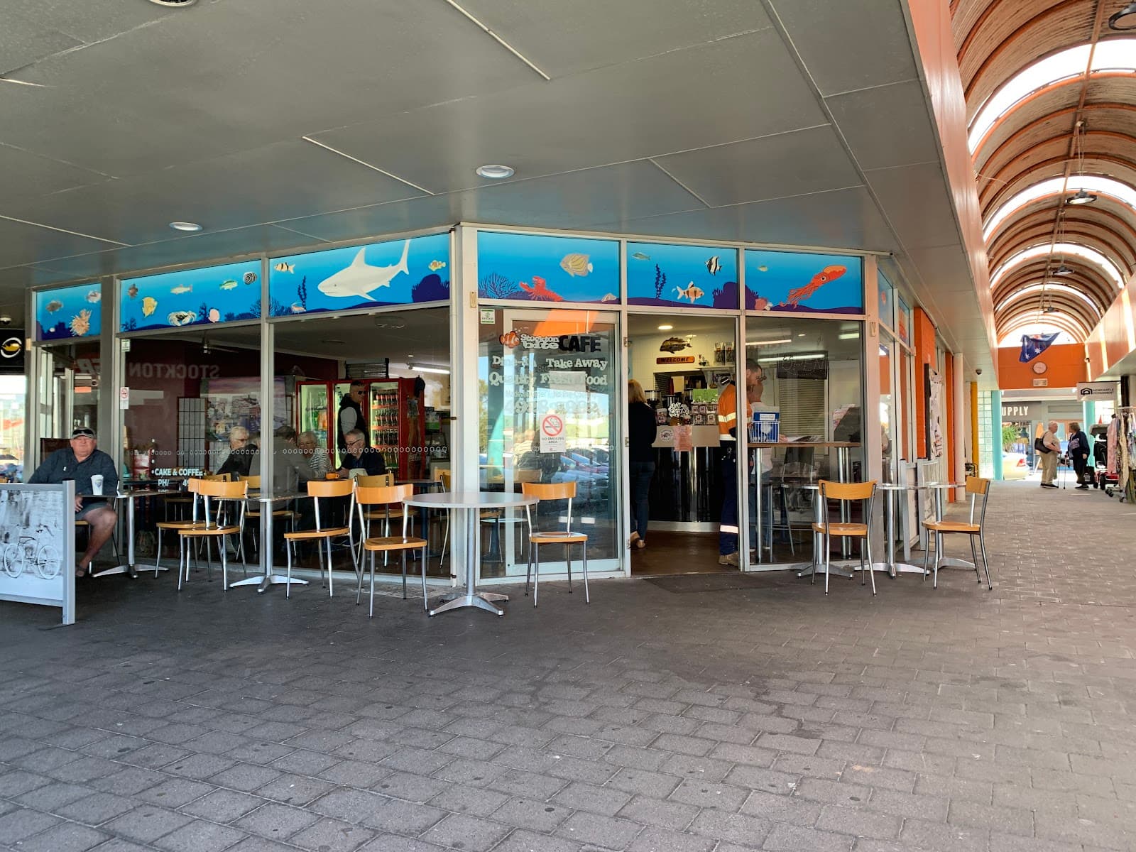 Stockton Bite Cafe — Stockton, Newcastle