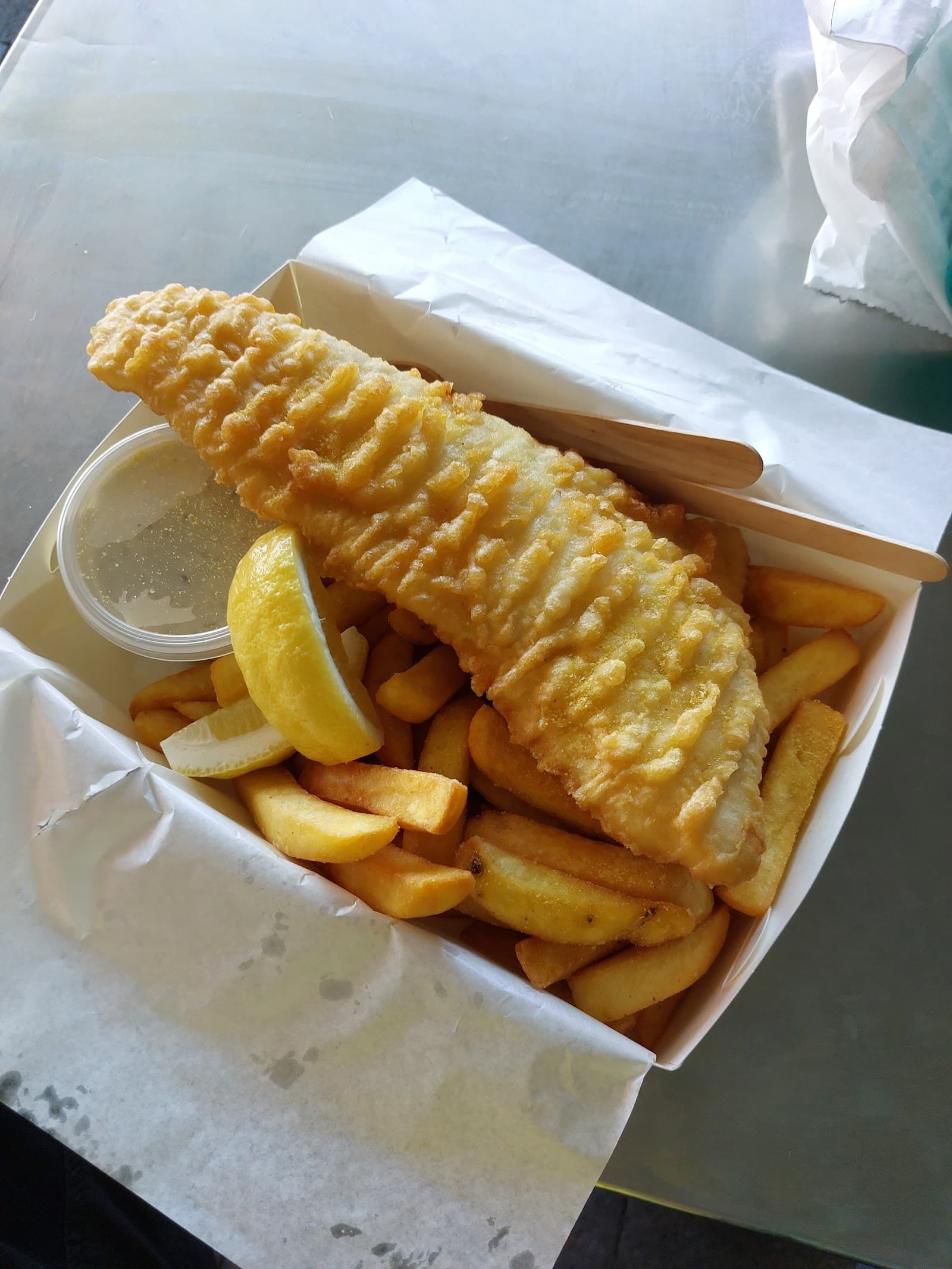 Stockton Bite Cafe — Stockton, Newcastle