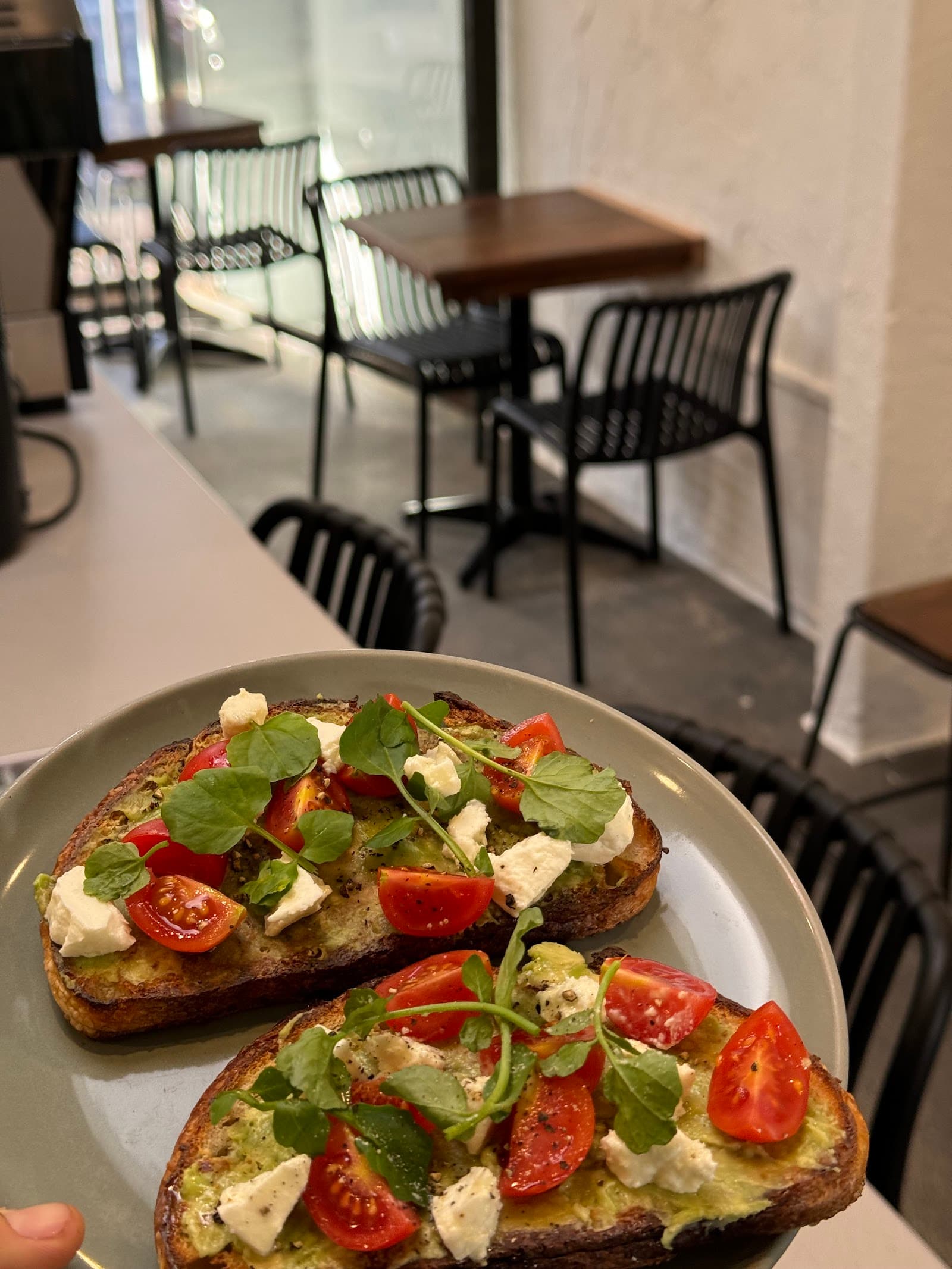 Pum's Coffee Haus — Cooks Hill, Newcastle