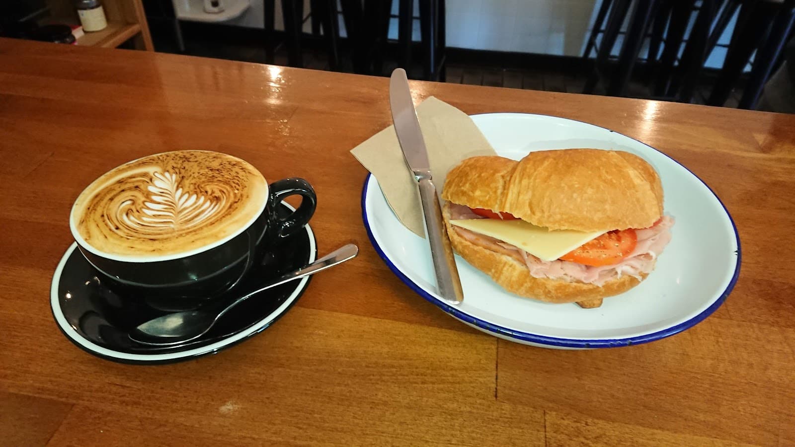 Welsh Blacks — Cooks Hill, Newcastle