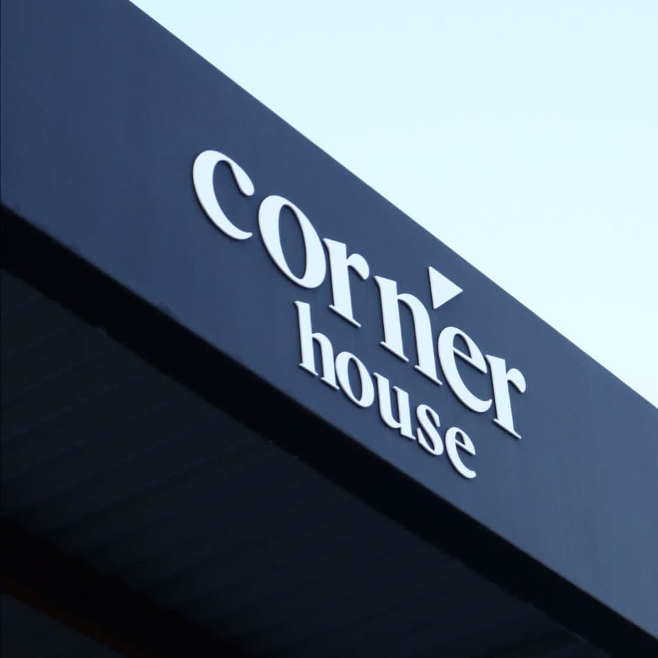 Corner House Newcastle — Cooks Hill, Newcastle