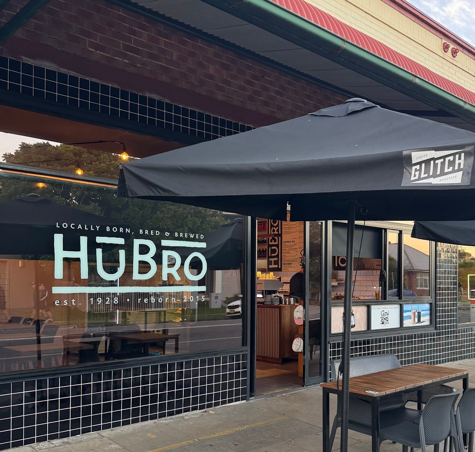 HuBro — Cooks Hill, Newcastle