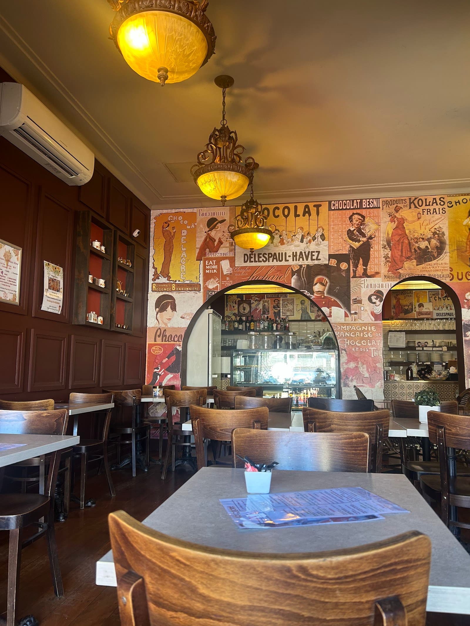Coco Monde Chocolateria — Honeysuckle, Newcastle