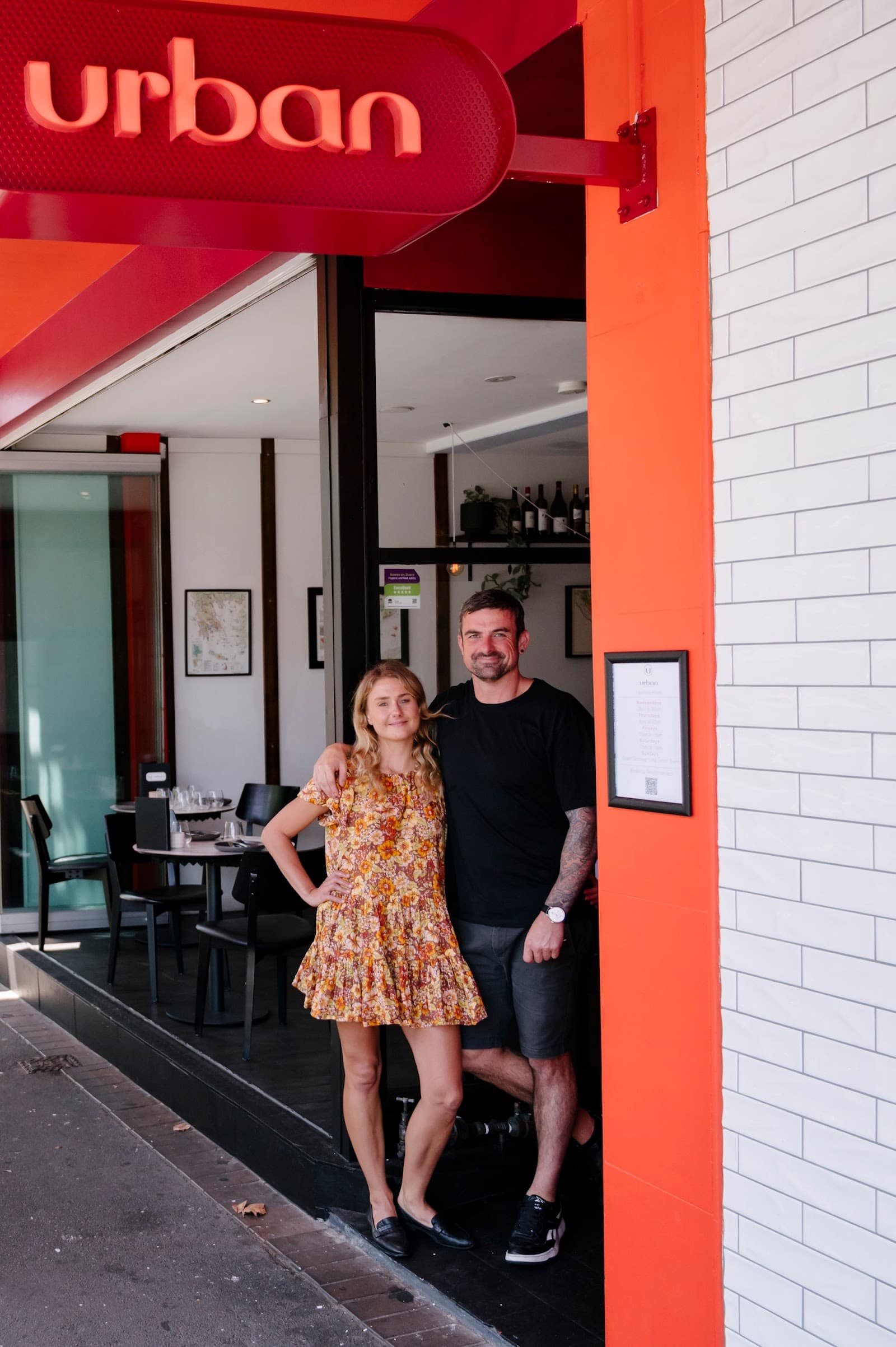 Urban Restaurant & Wine Bar — Cooks Hill, Newcastle