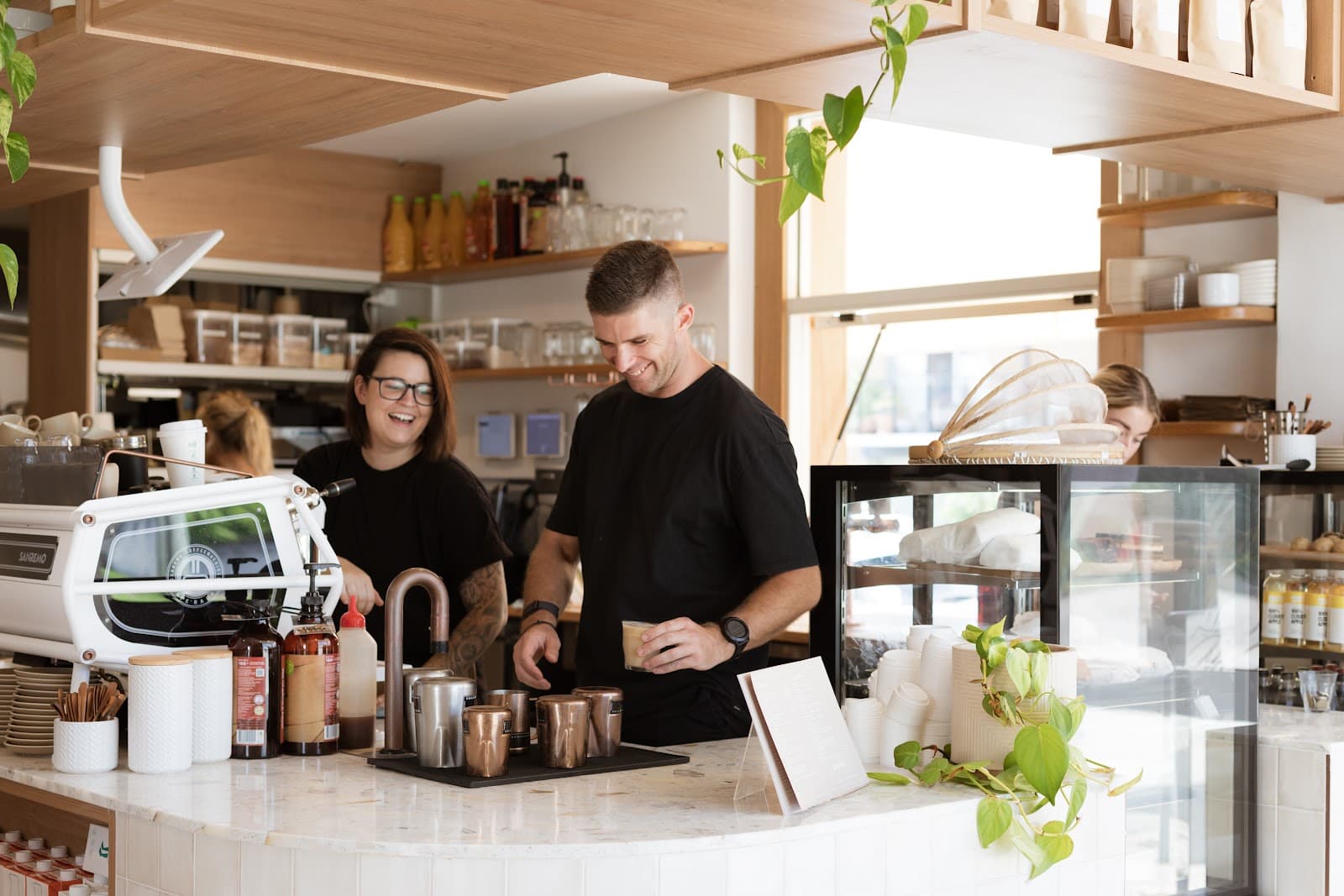 Convoy Commune — Merewether, Newcastle
