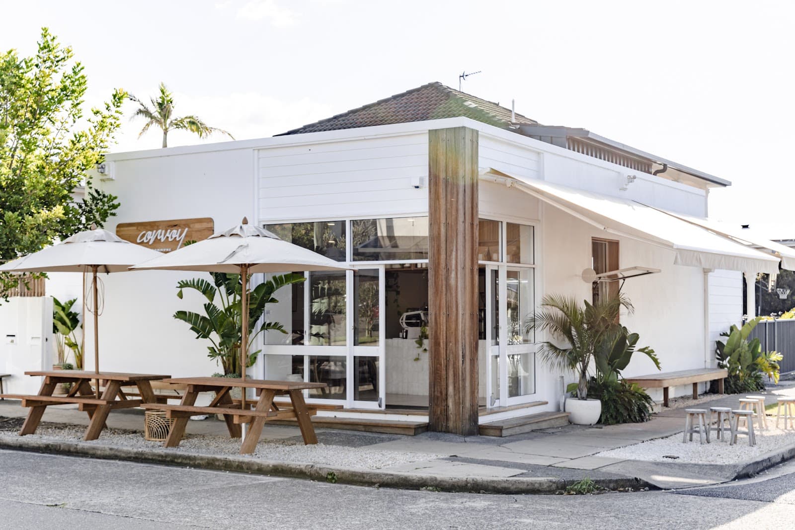 Convoy Commune — Merewether, Newcastle