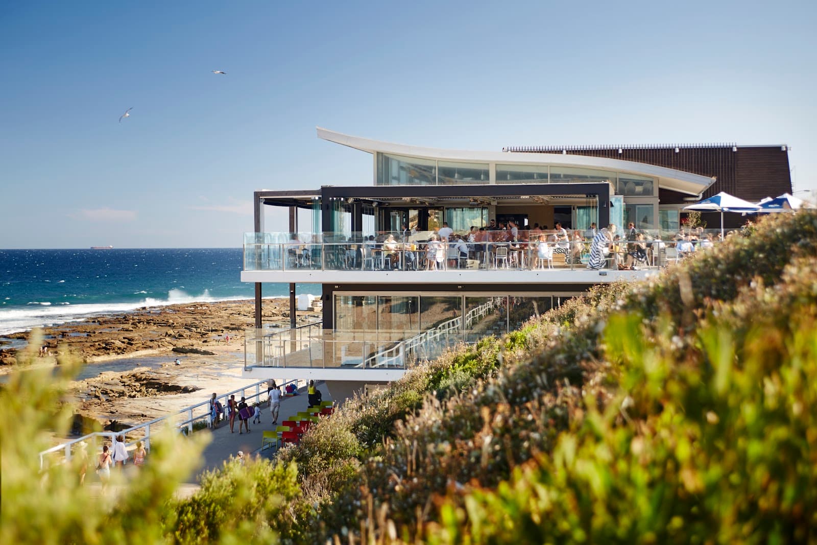 Merewether Surfhouse — Merewether, Newcastle