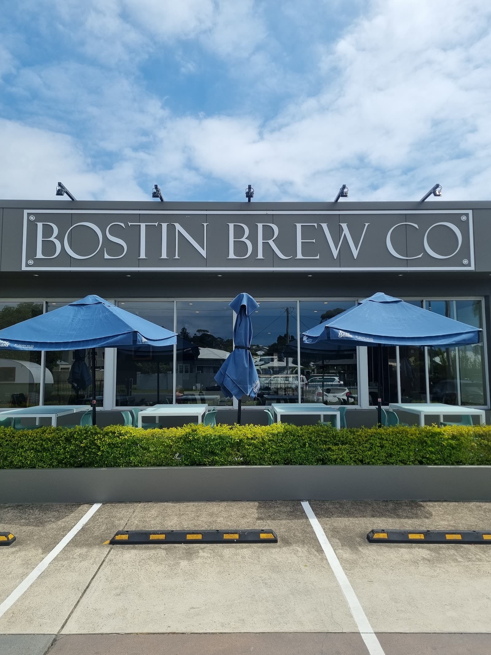 Bostin Brew Co — The Junction, Newcastle