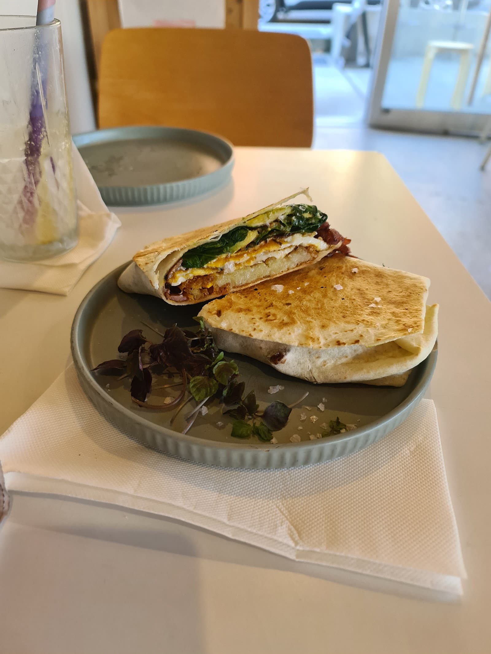 Colour dot coffee — Merewether, Newcastle