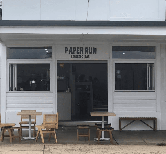 Paper Run Espresso — Merewether, Newcastle