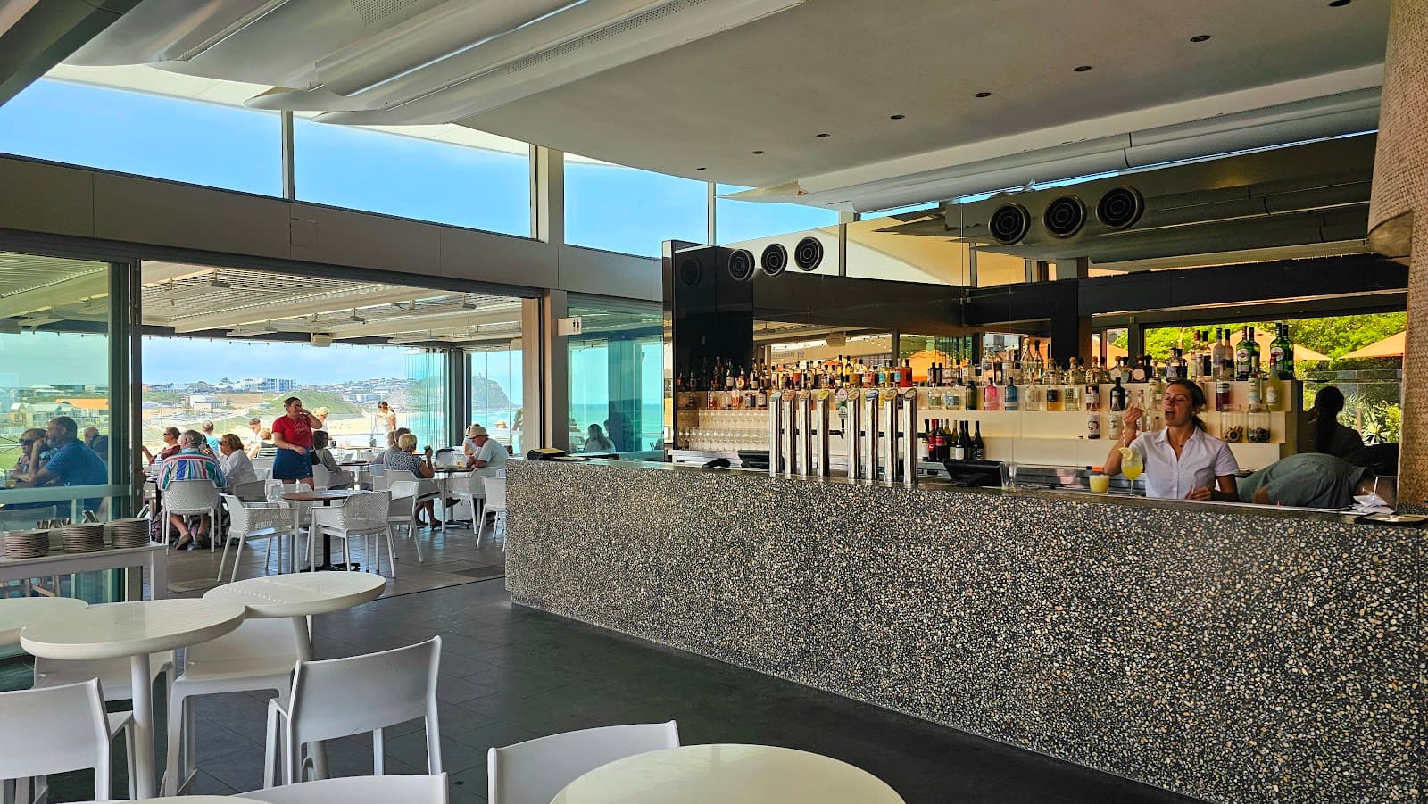 Merewether Beach Bar — Merewether, Newcastle