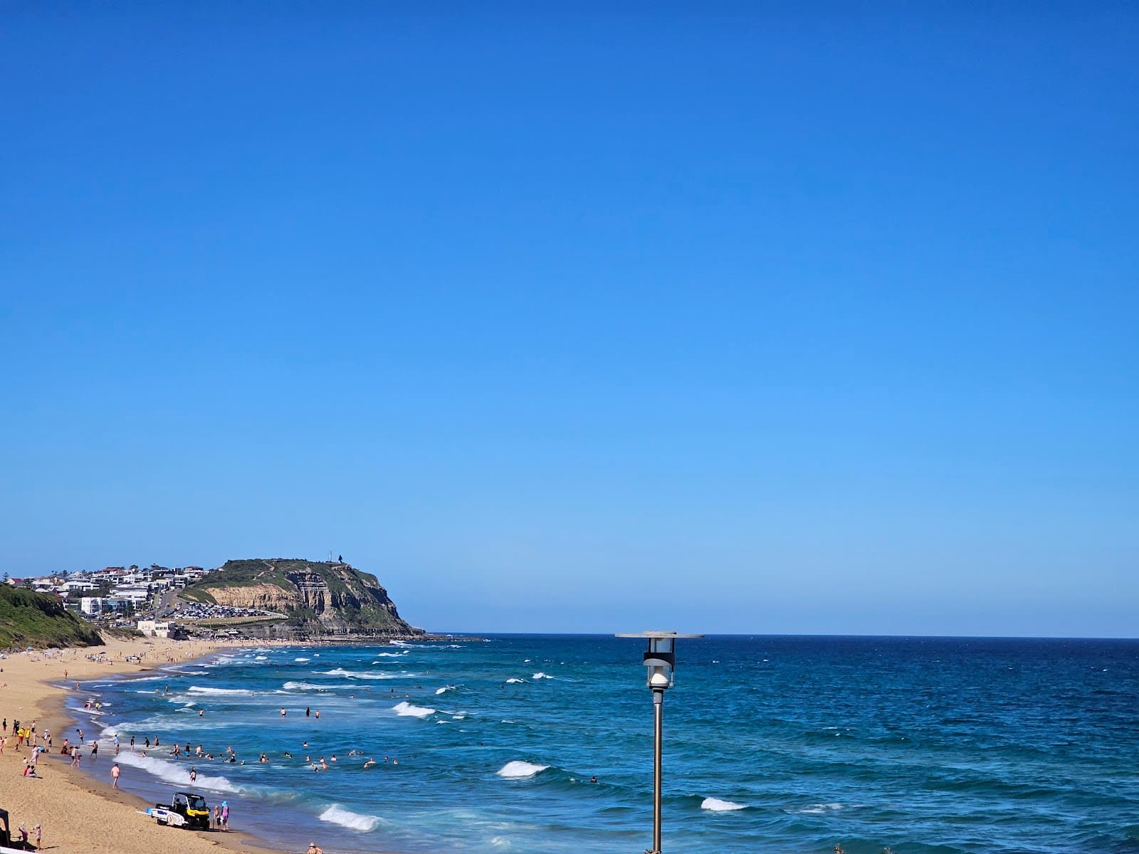 Merewether Beach Bar — Merewether, Newcastle