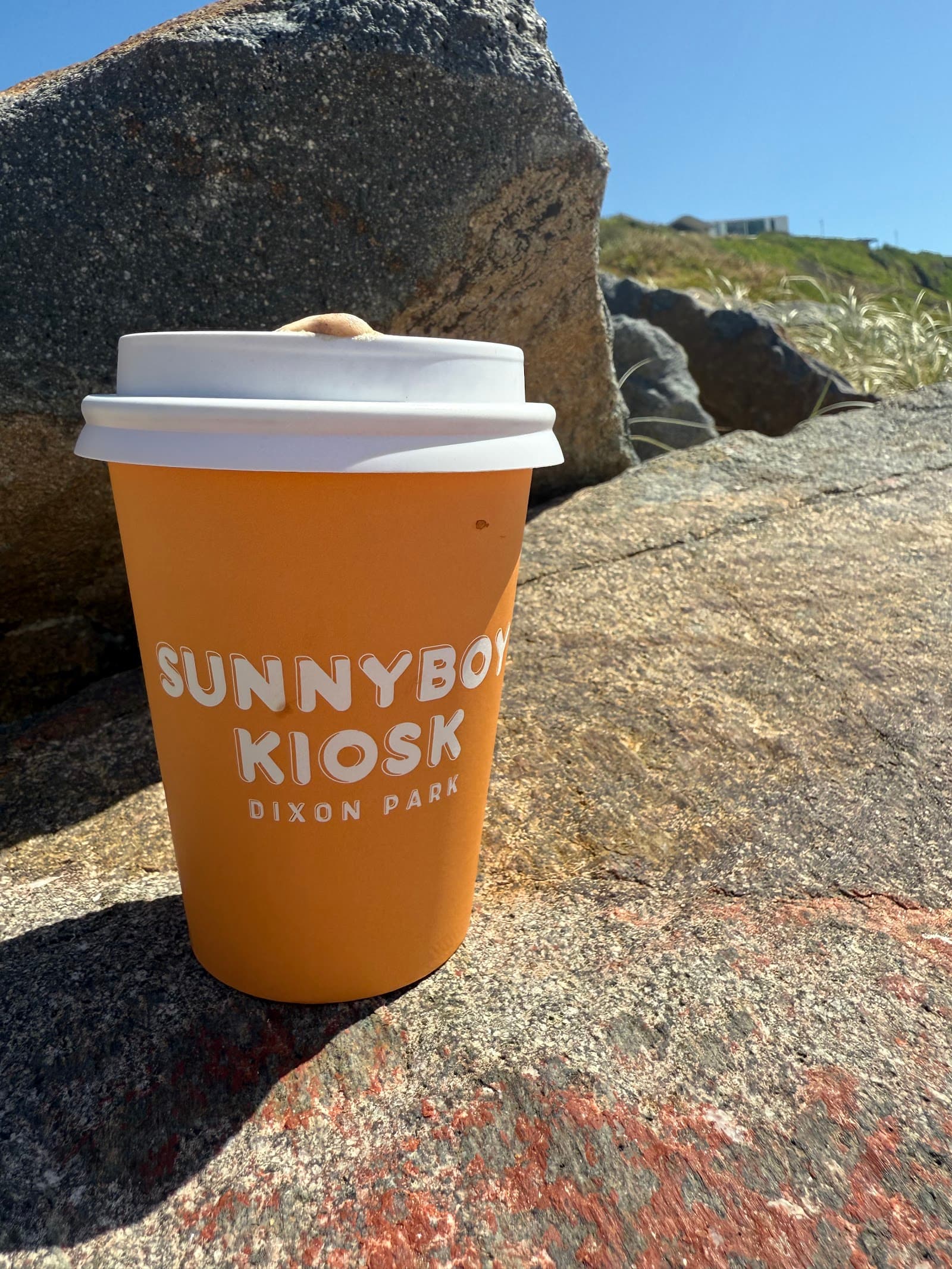 Sunnyboy Kiosk — Merewether, Newcastle