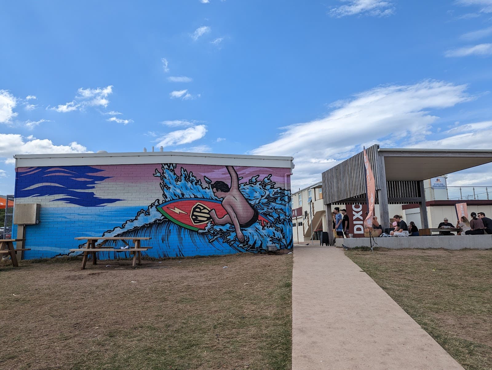 Sunnyboy Kiosk — Merewether, Newcastle