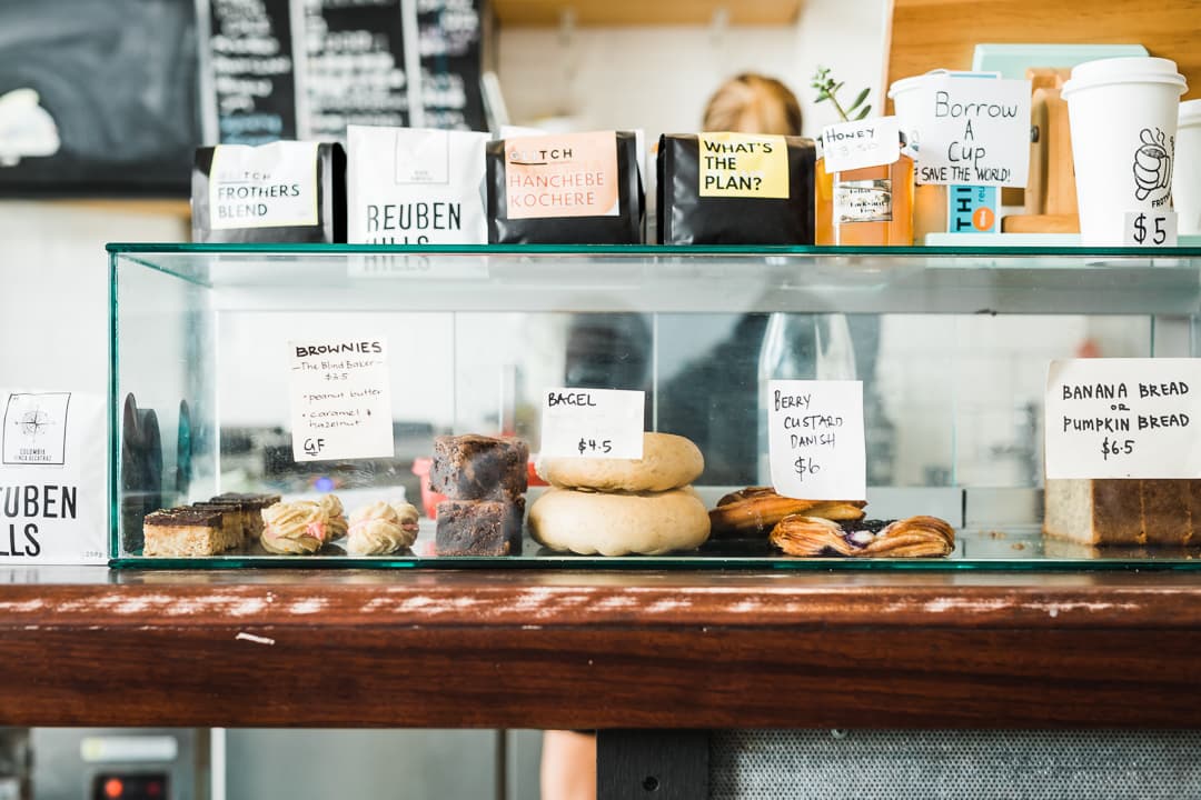 Frothers Espresso — Merewether, Newcastle