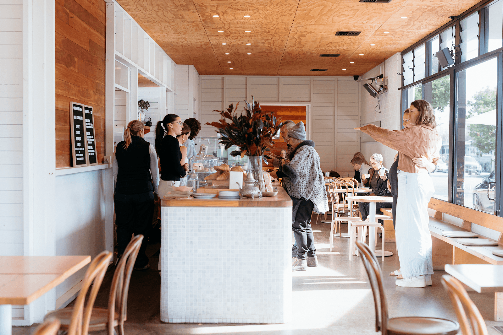 Goodfriends Eatery — The Junction, Newcastle