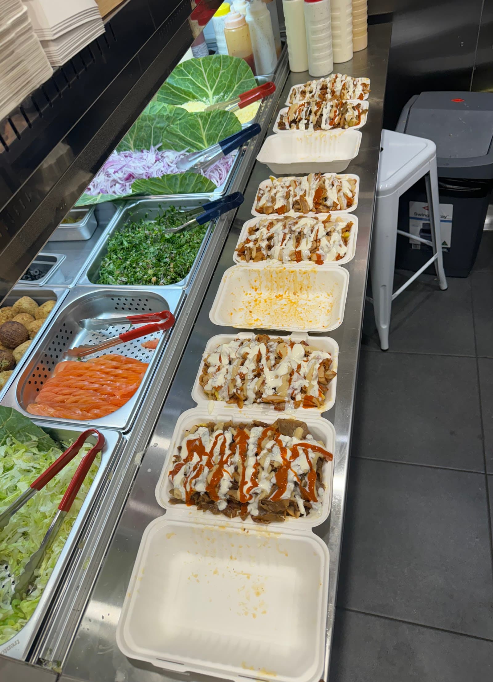 Yummy Junction — The Junction, Newcastle