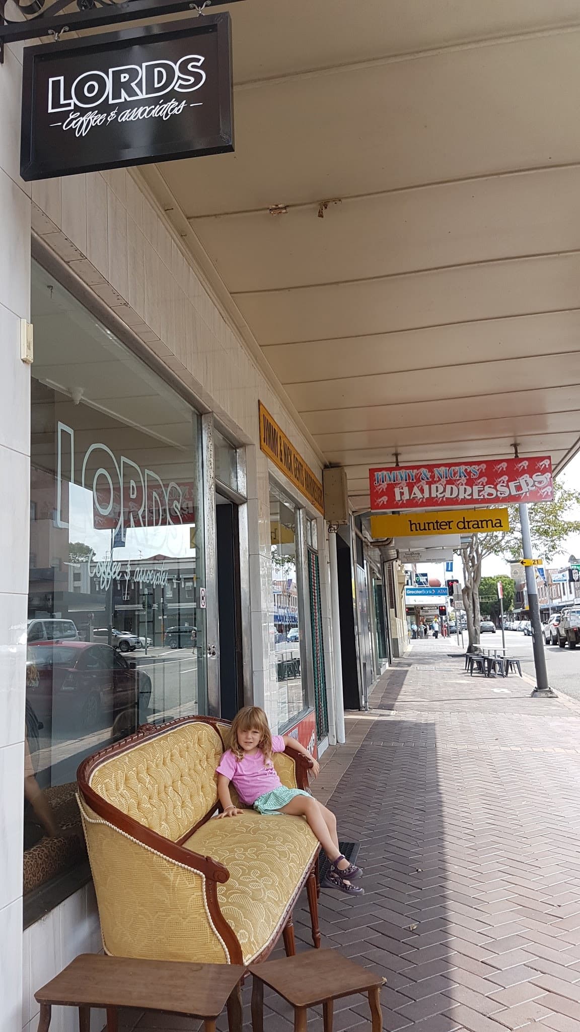 Lords Coffee & Associates — Hamilton, Newcastle