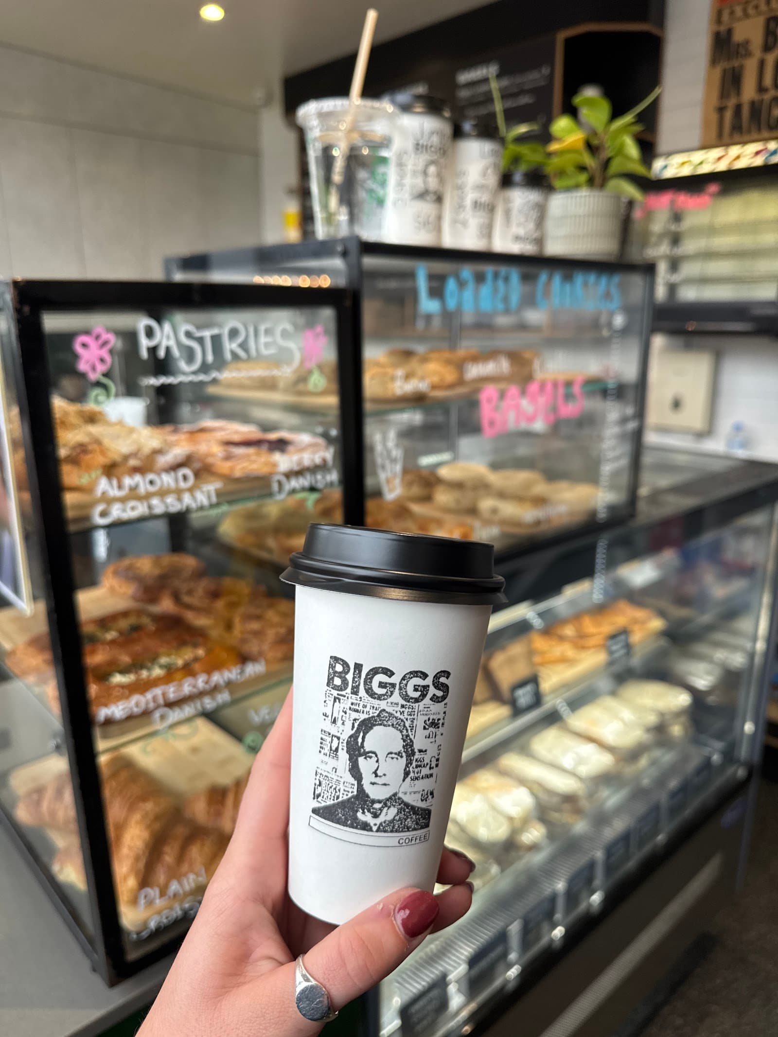 Biggs Coffee Hamilton — Hamilton, Newcastle