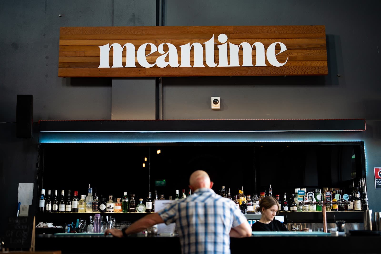 Meantime On Beaumont — Hamilton, Newcastle