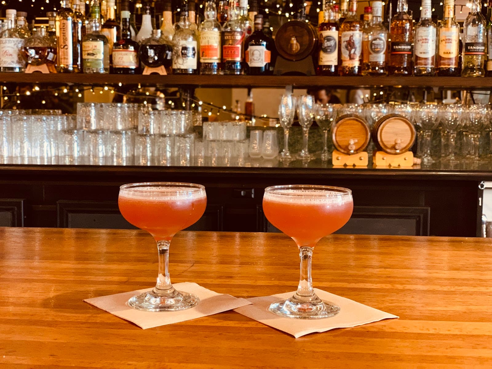 Overtime Cafe & Bar — Hamilton, Newcastle